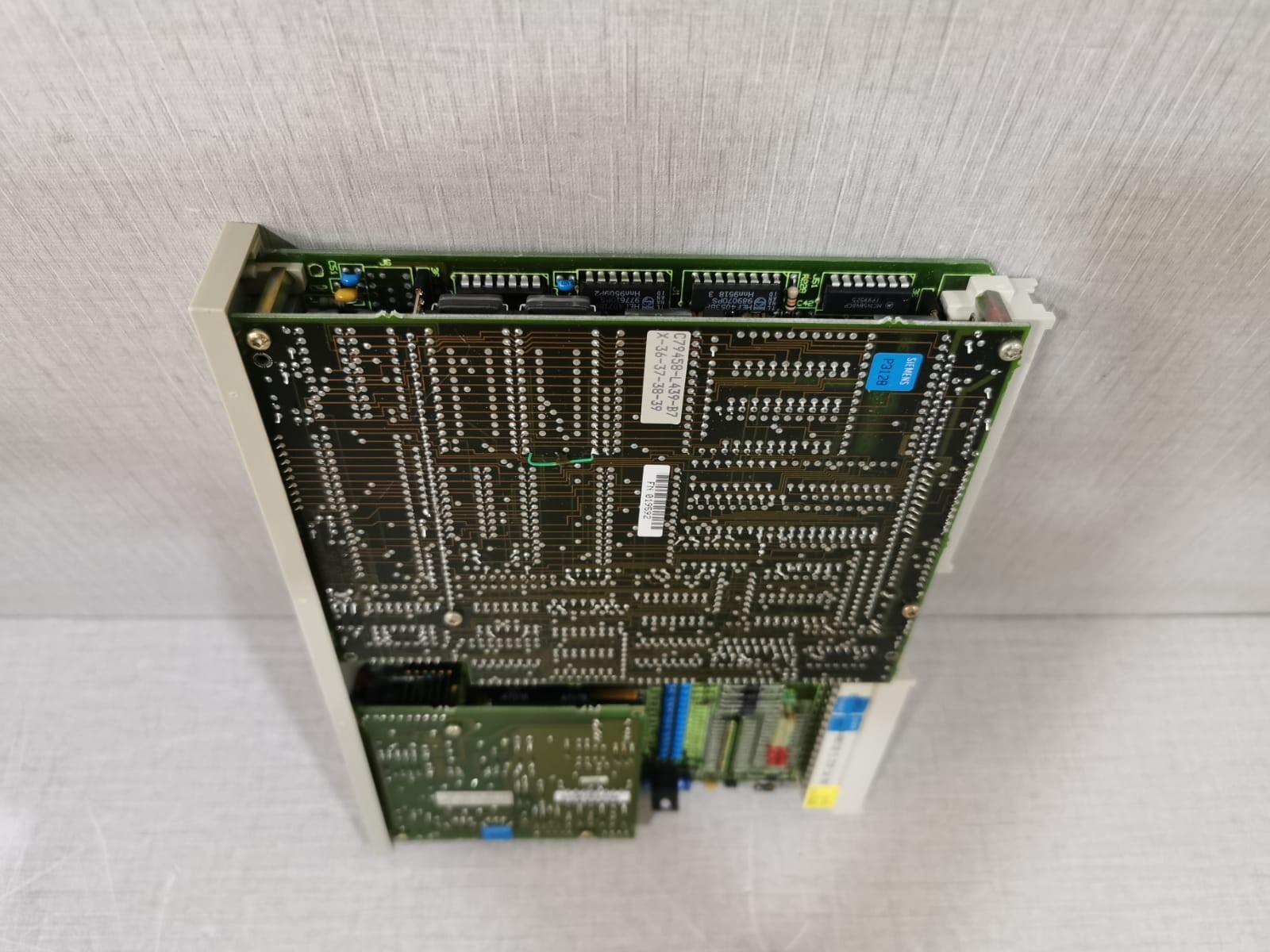 Siemens 6DS1408-8BB SIEMENS 6DS1408-8BB Teleperm M Closed Loop Control Module 10