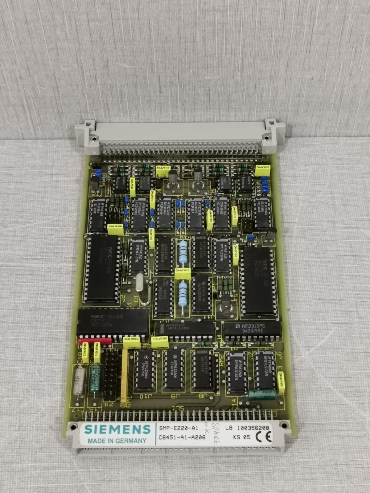 Siemens E220-A1 SIEMENS SMP-E220-A1 C8451-A1-A206 SICOMP PCB BOARD 3