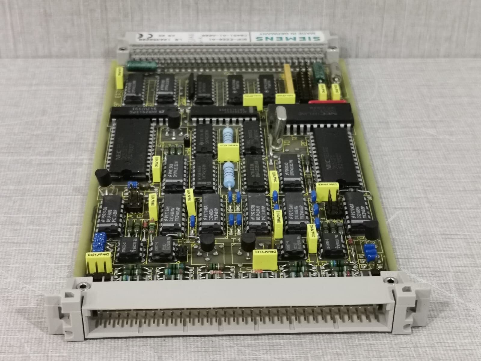 Siemens E220-A1 SIEMENS SMP-E220-A1 C8451-A1-A206 SICOMP PCB BOARD 4