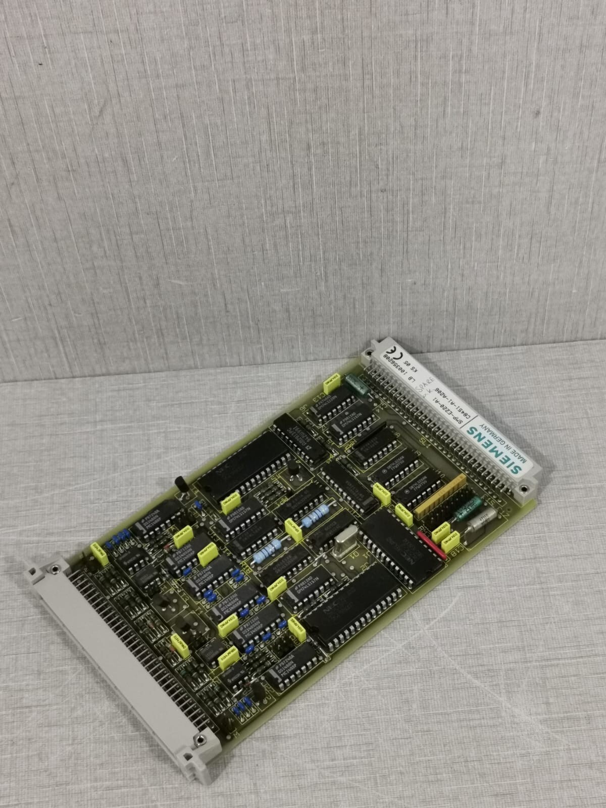 Siemens E220-A1 SIEMENS SMP-E220-A1 C8451-A1-A206 SICOMP PCB BOARD 7