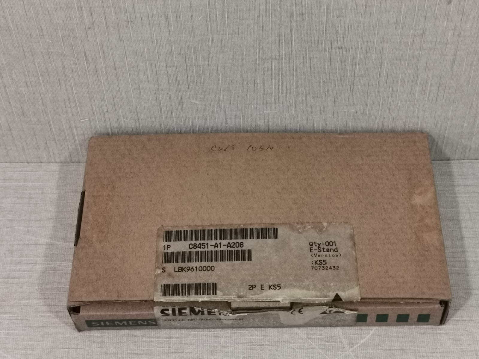 Siemens E220-A1 SIEMENS SMP-E220-A1 C8451-A1-A206 SICOMP PCB BOARD 8