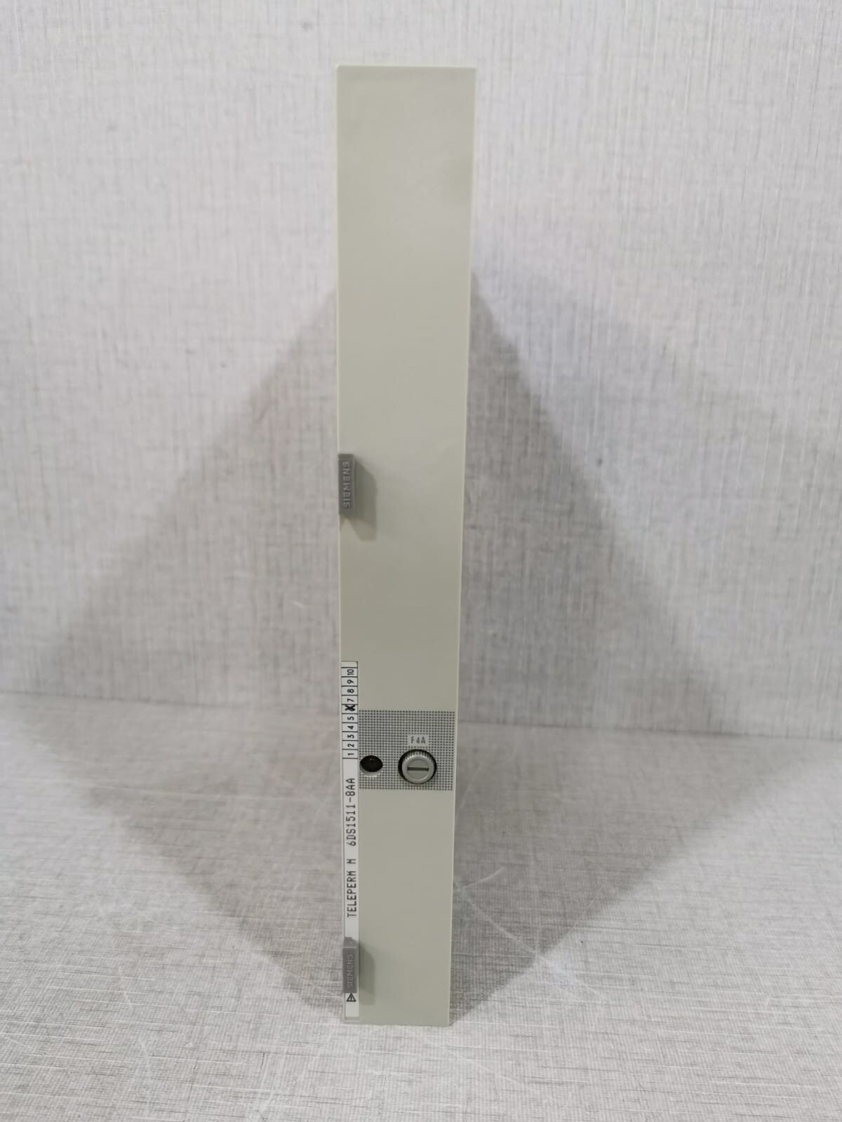 Siemens 6DS1511-8AA SIEMENS 6DS1511-8AA Teleperm M Interface Module 2