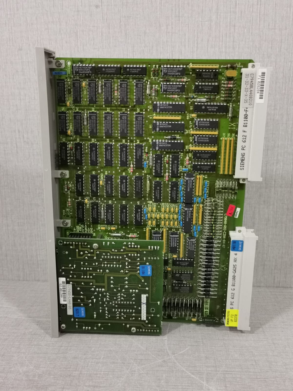 Siemens 6DS1511-8AA SIEMENS 6DS1511-8AA Teleperm M Interface Module 4