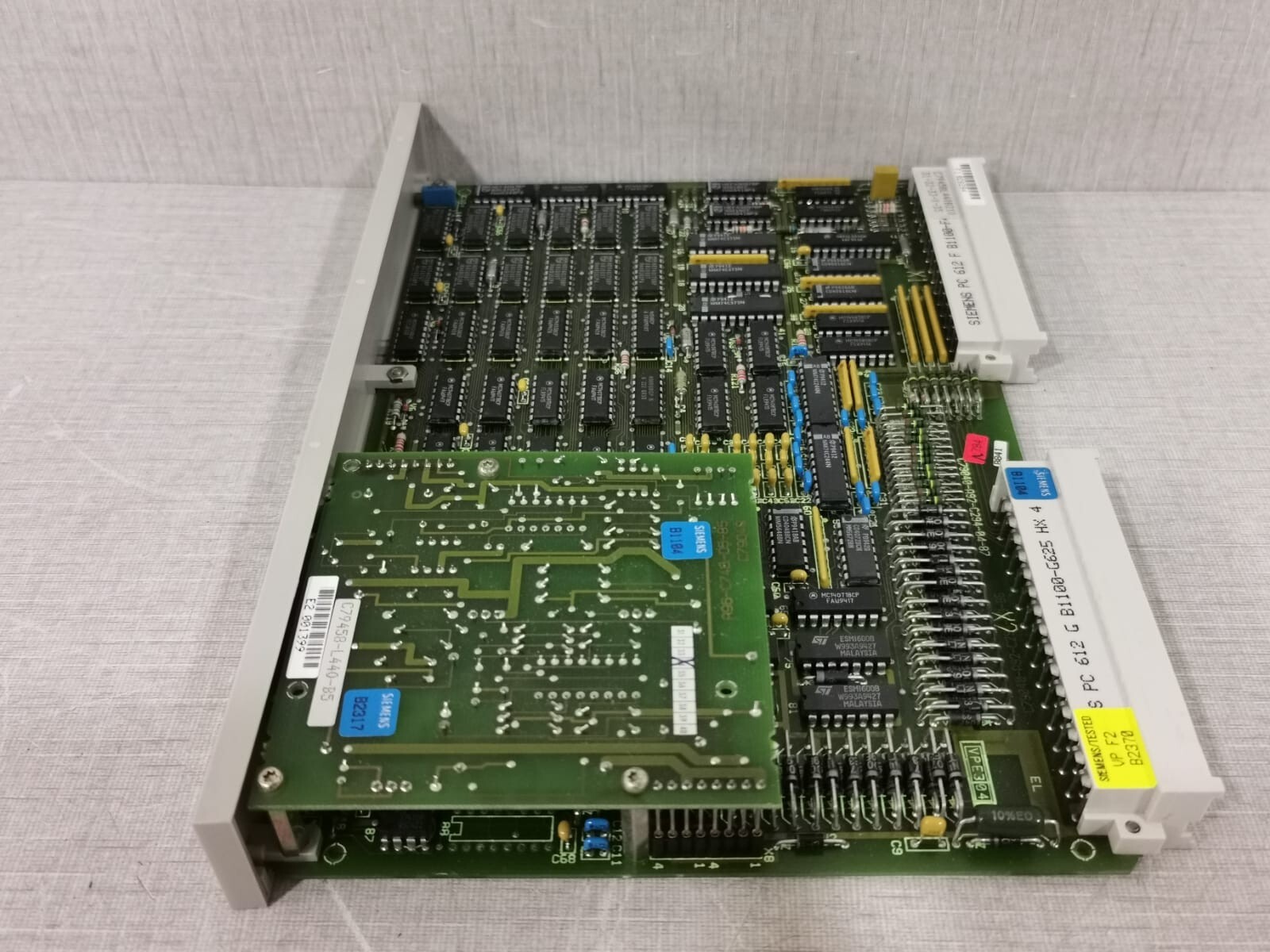 Siemens 6DS1511-8AA SIEMENS 6DS1511-8AA Teleperm M Interface Module 5