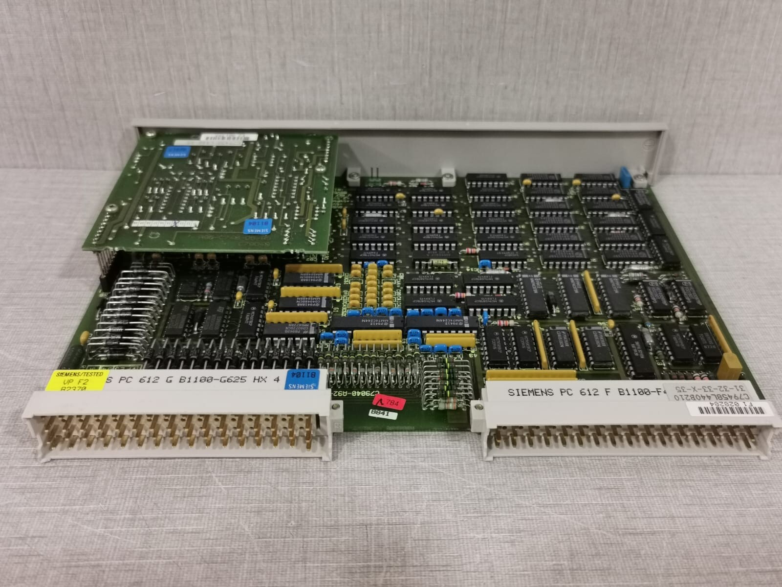 Siemens 6DS1511-8AA SIEMENS 6DS1511-8AA Teleperm M Interface Module 9