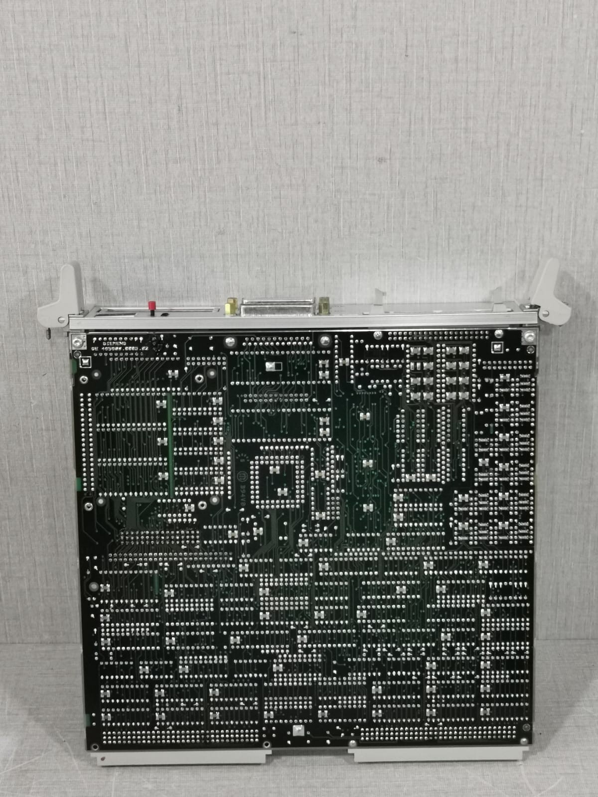 Siemens 6DD1600-0AF0 SIEMENS 6DD1600-0AF0 PM16 SIMADYN PROCESSOR MODULE 10