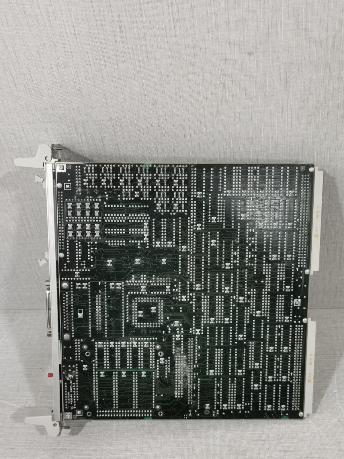 Siemens 6DD1600-0AF0 PM16 SIEMENS 6DD1600-0AF0 PM16 SIMADYN PROCESSOR MODULE 8