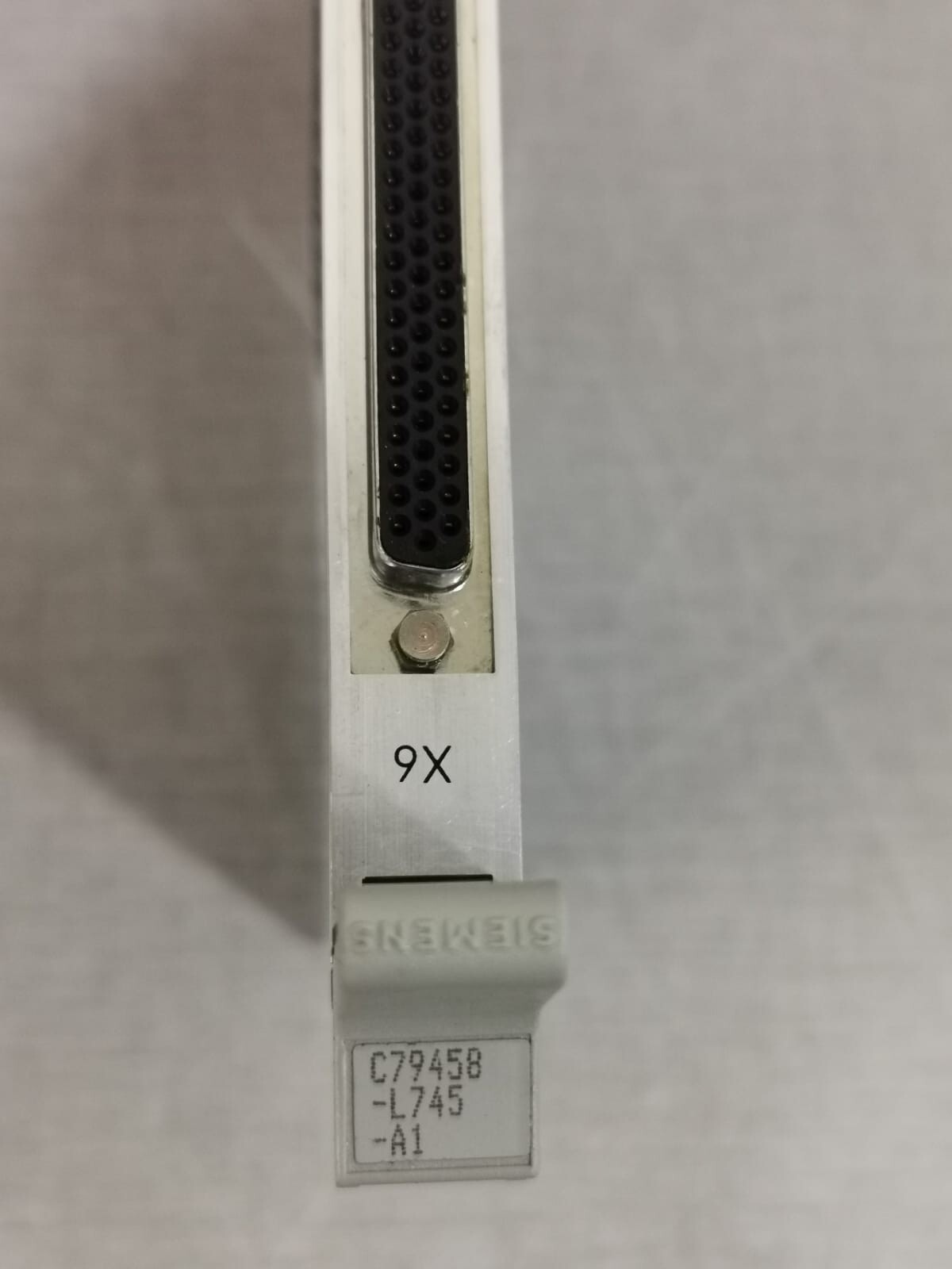 Siemens C79458-L745-A1 SIEMENS C79458-L745-A1 PLC-BUS ADAPTOR 2