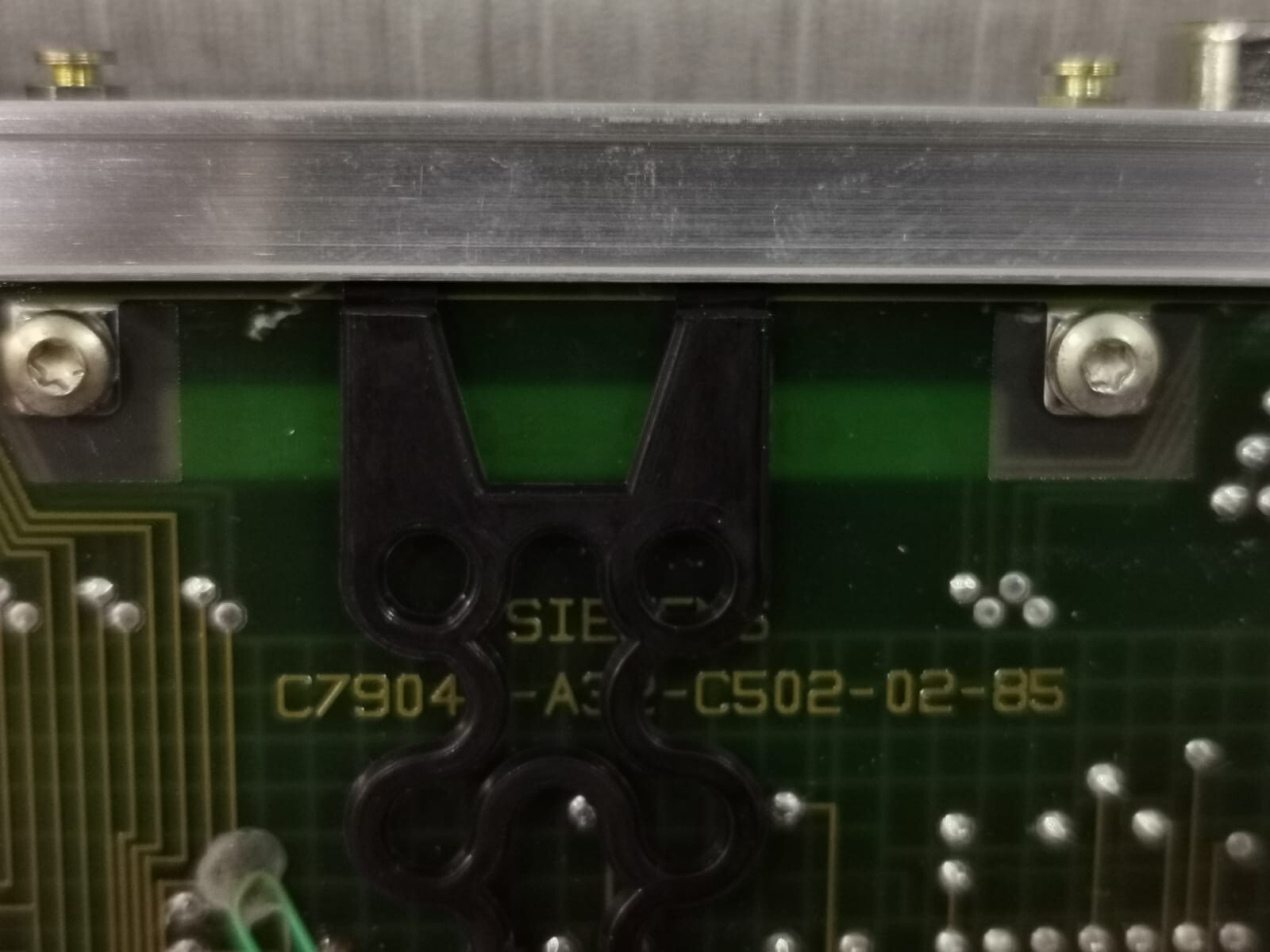 Siemens C79458-L745-A1 SIEMENS C79458-L745-A1 PLC-BUS ADAPTOR 7