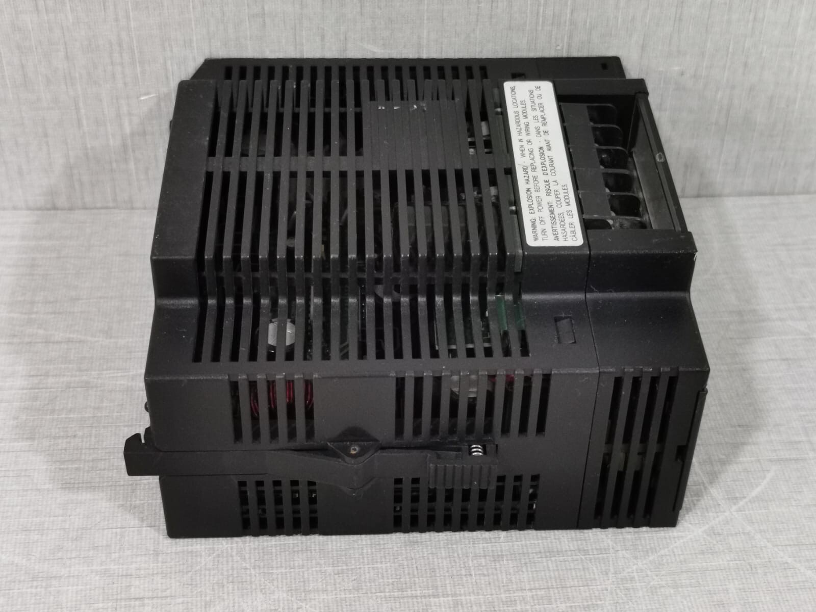 GE IC693PWR324R GE Alstom CEGELEC IC693PWR324R ALSPA 80-35 Power Supply 9