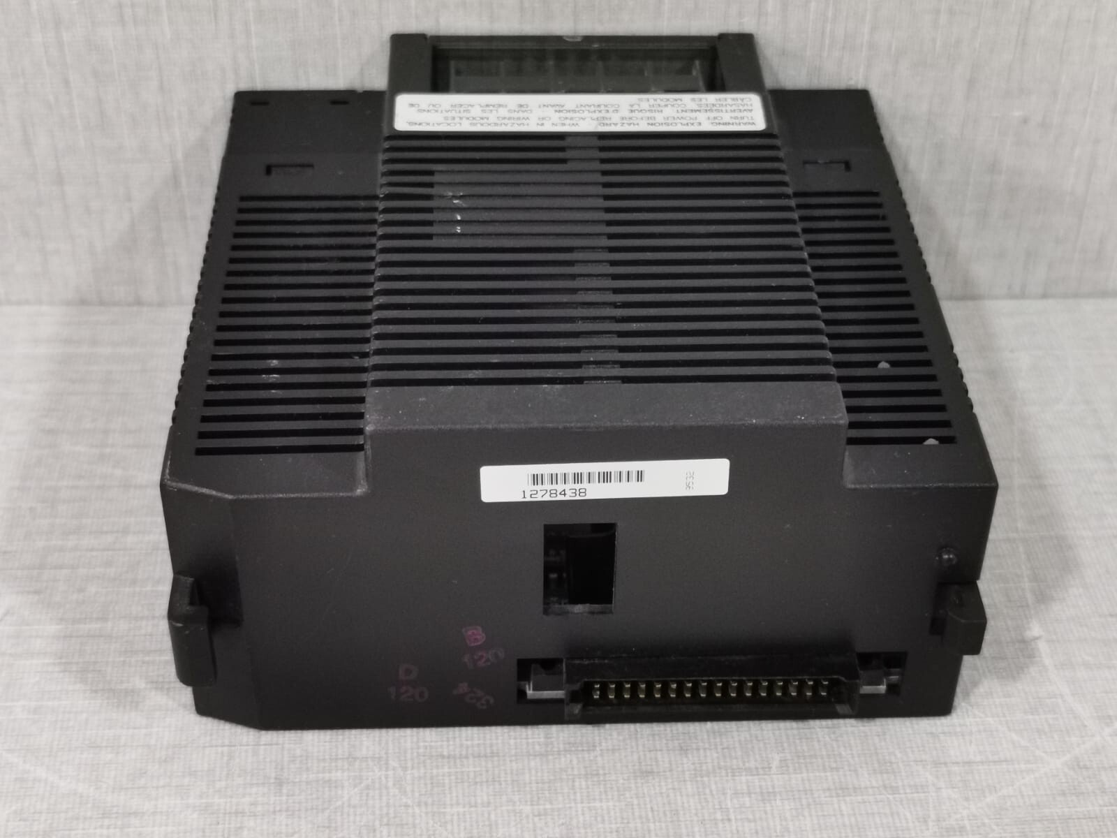 GE IC693PWR324R GE Alstom CEGELEC IC693PWR324R ALSPA 80-35 Power Supply 10