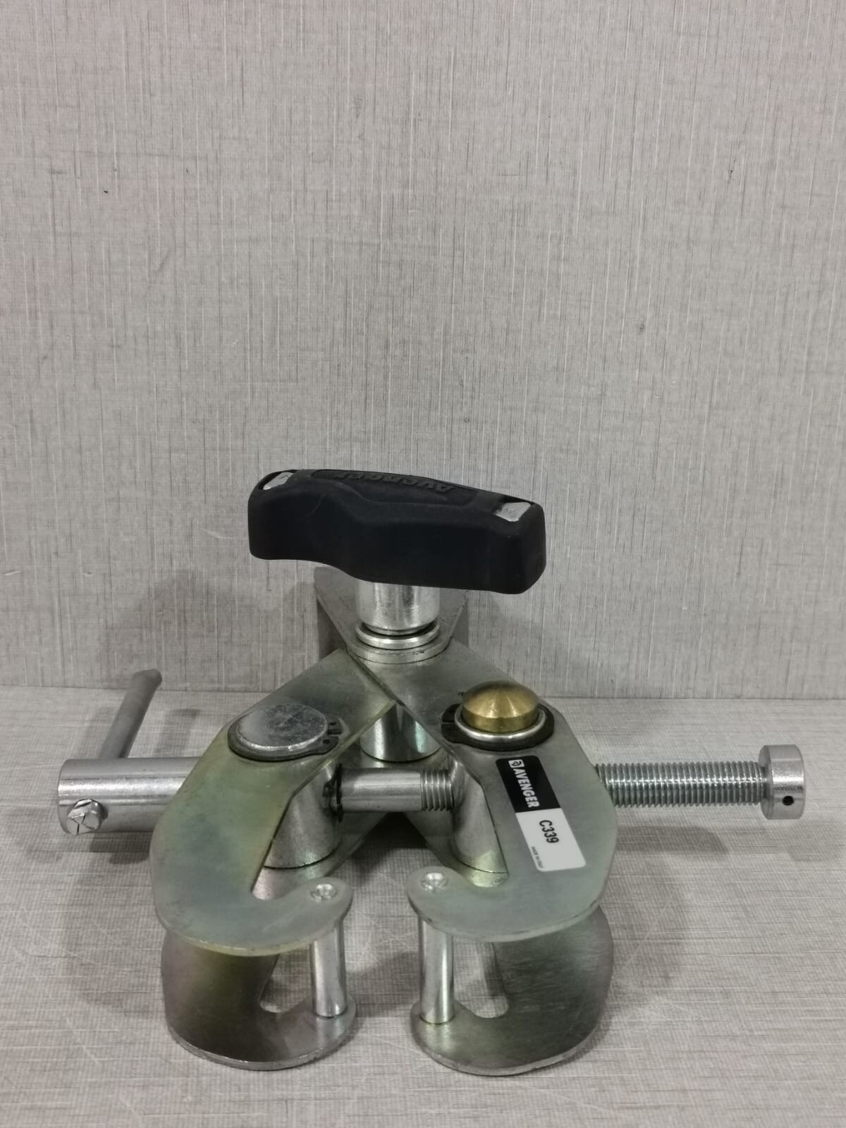 AVENGER C339 AVENGER C339 GRAB CLAMP 3