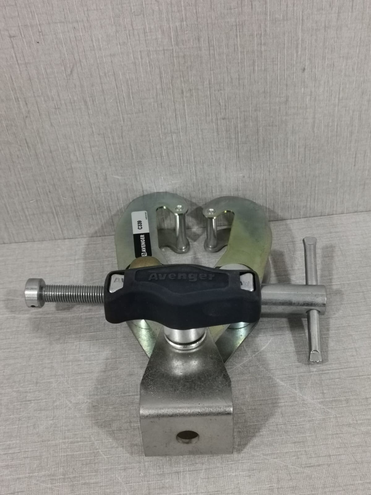 AVENGER C339 AVENGER C339 GRAB CLAMP 4