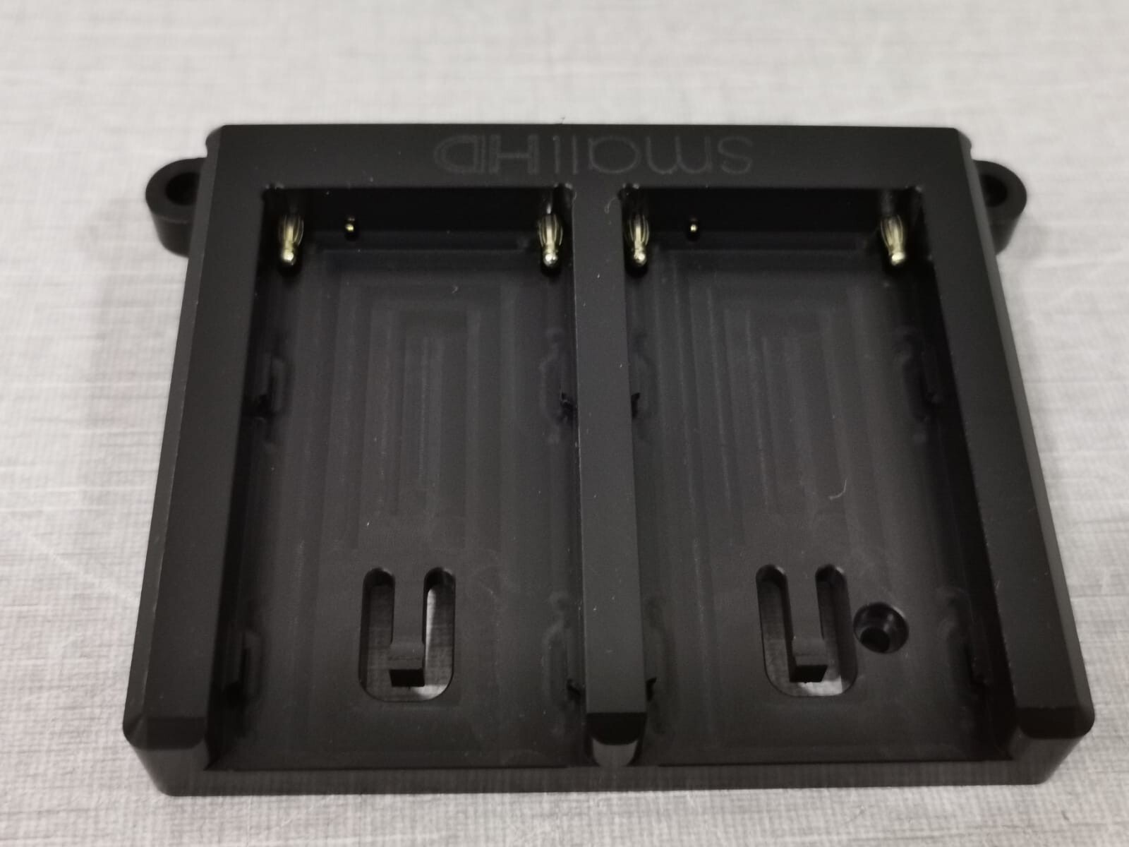 SmallHD Sony-L Series Battery Bracket for UB Monitors PWR-ADP-UB-SONY SmallHD Sony-L Series Battery Bracket for UB Monitors PWR-ADP-UB-SONY 4