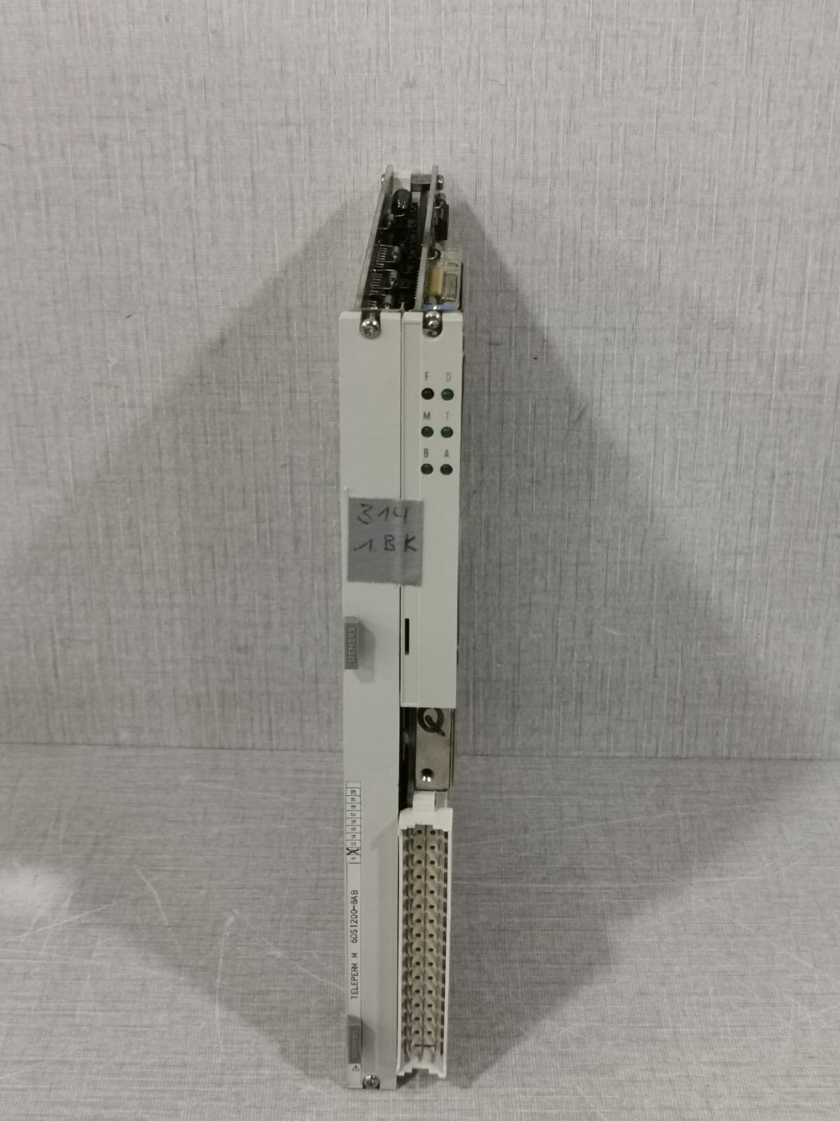 Siemens 6DS1200-8AB SIEMENS 6DS1200-8AB TELEPERM M INTERFACE MODULE 2