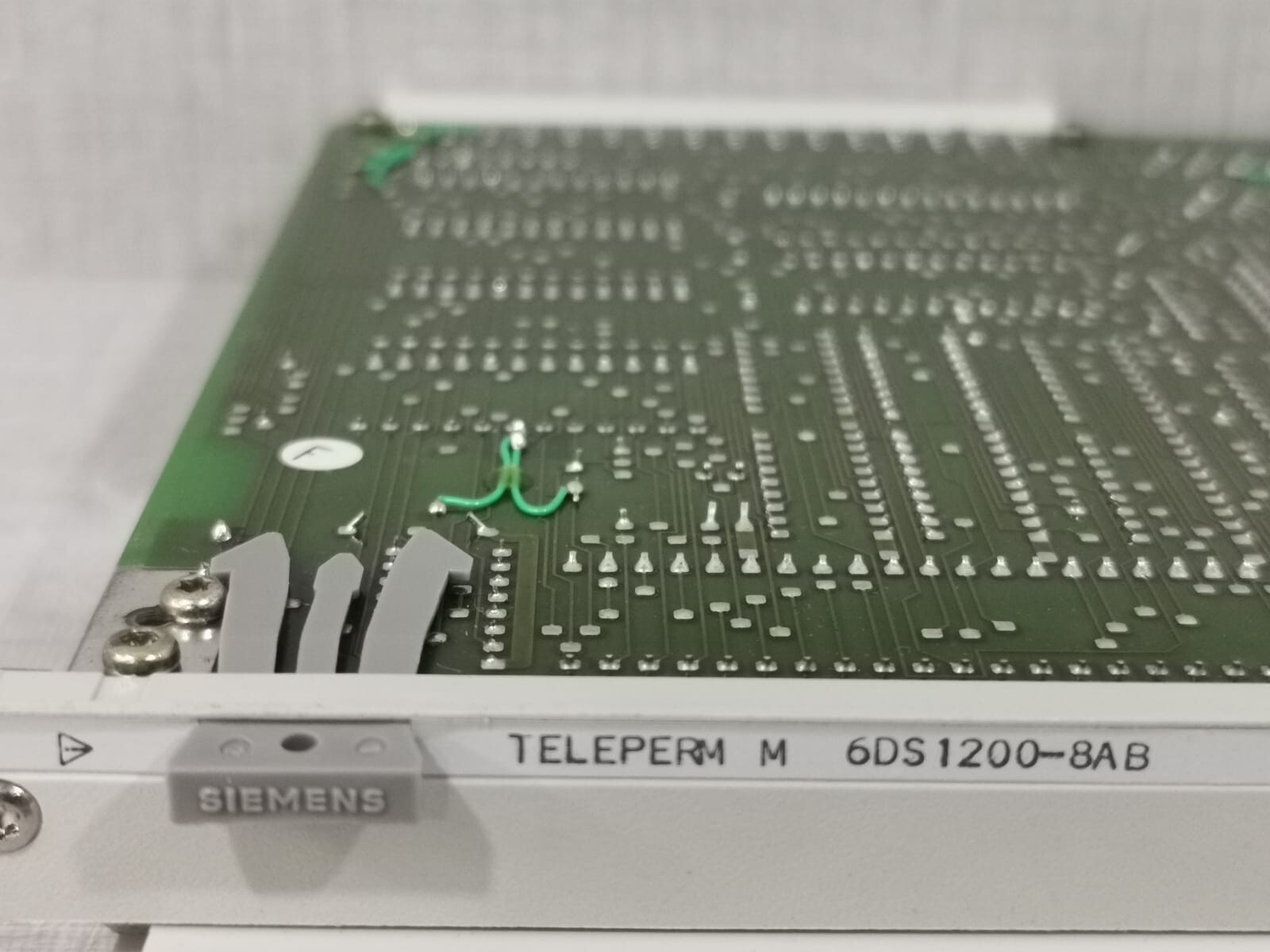 Siemens 6DS1200-8AB SIEMENS 6DS1200-8AB TELEPERM M INTERFACE MODULE 4