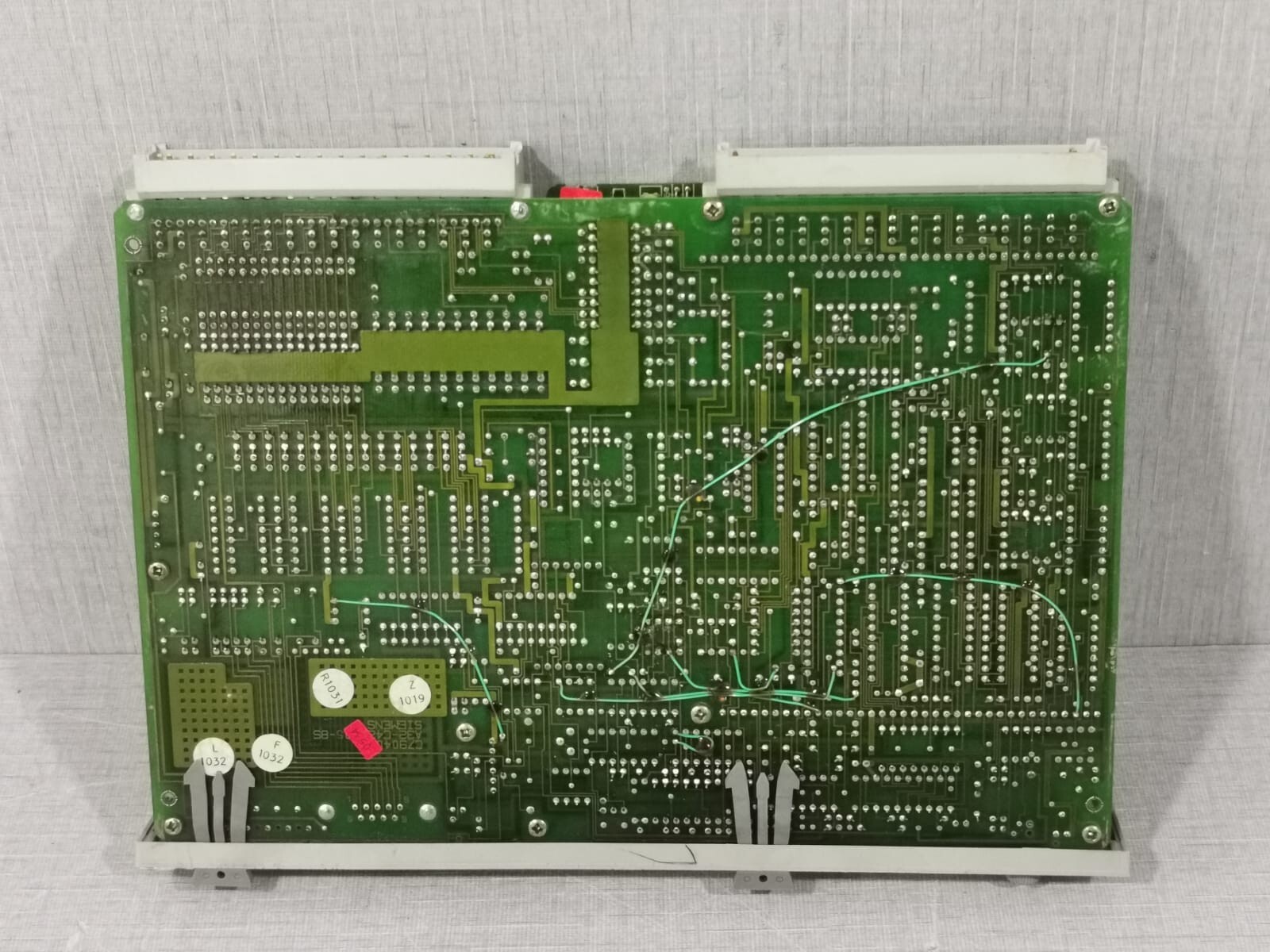 Siemens 6DS1408-8BB SIEMENS 6DS1408-8BB TELEPERM M CLOSED LOOP CONTROL MODULE 7