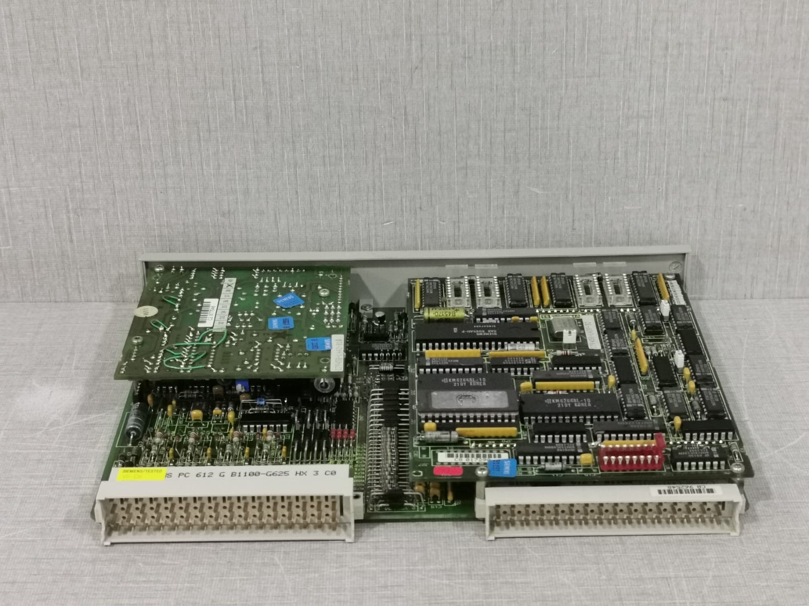 Siemens 6DS1613-8BB SIEMENS 6DS1613-8BB TELEPERM M PROPORTIONING COUNTER MODULE 7