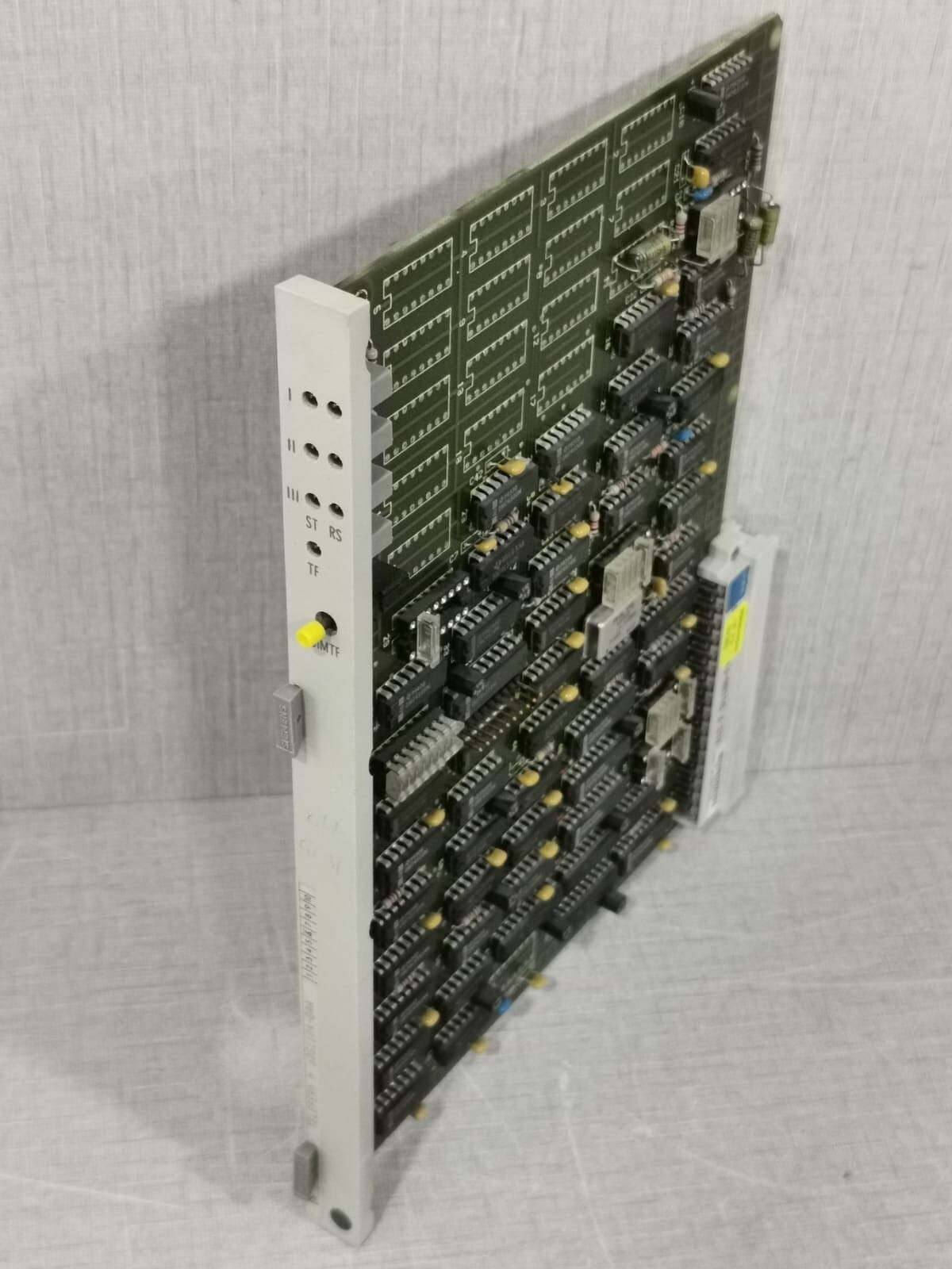 SIEMENS 6DS1104-8AA TELEPERM PULSE GEN MODULE