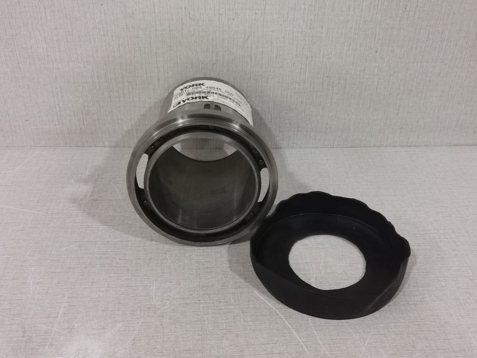 York YORK-664 YORK 664-49845-000 SLEEVE CYL UNLOADING PC COMPRESSOR 6