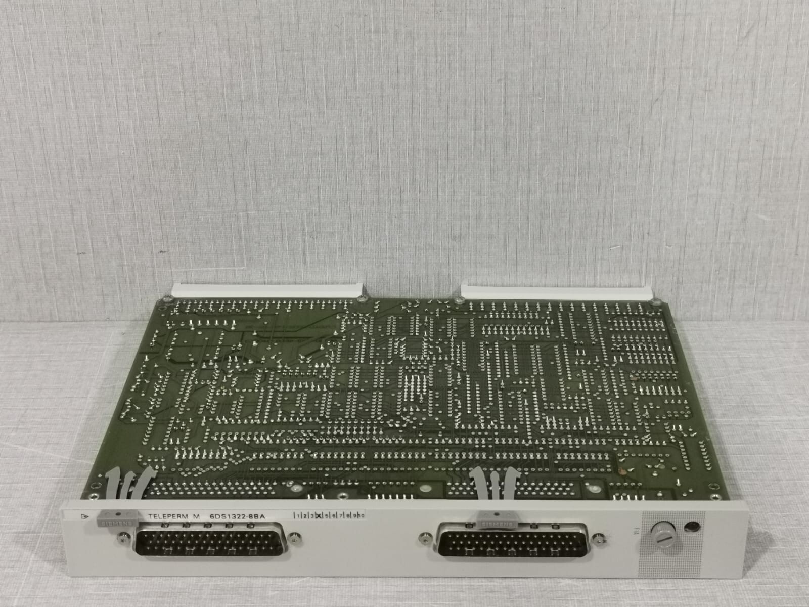 Siemens 6DS1322-8BA SIEMENS 6DS1322-8BA TELEPERM MODULE 4