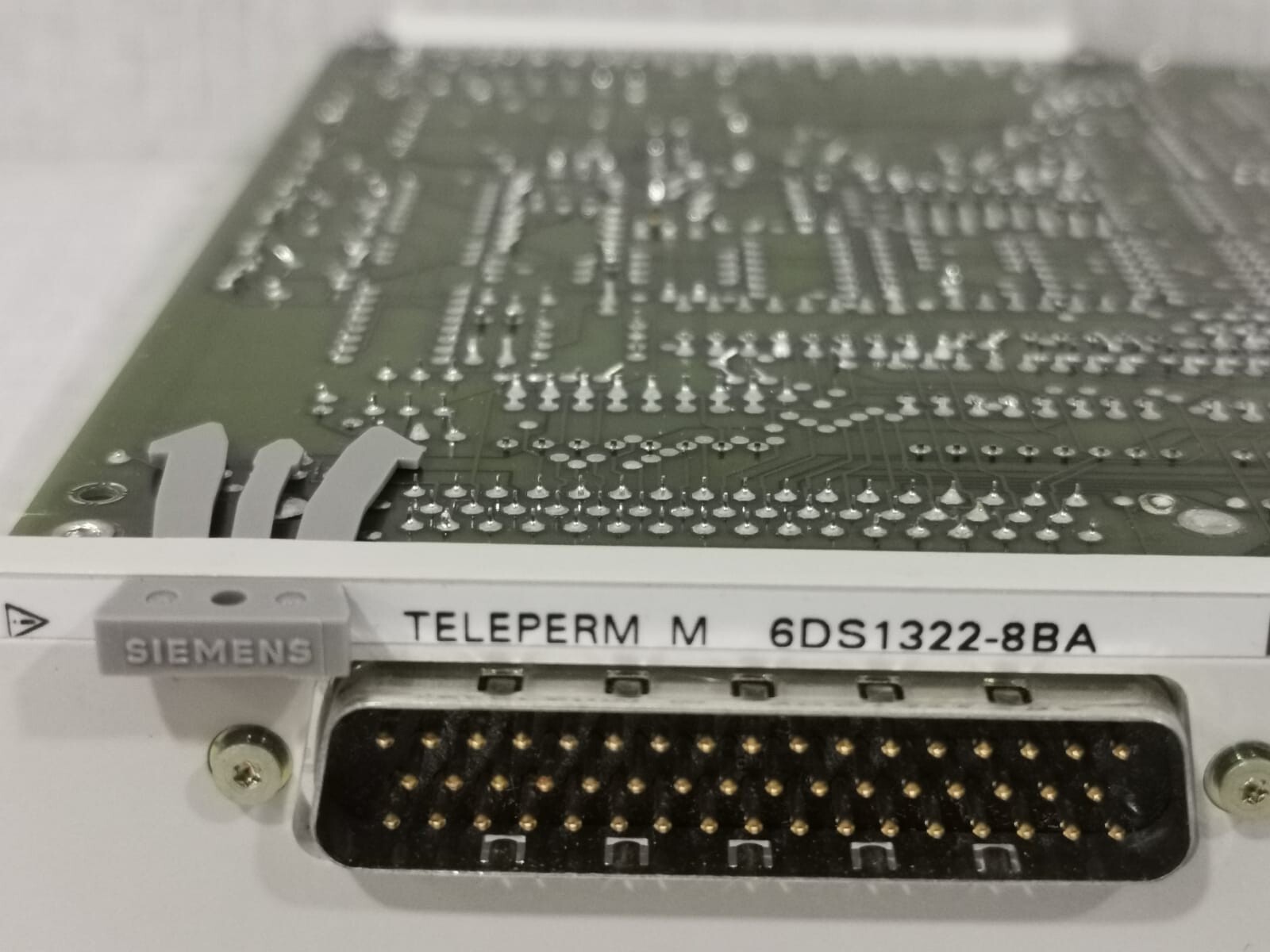 Siemens 6DS1322-8BA SIEMENS 6DS1322-8BA TELEPERM MODULE 5