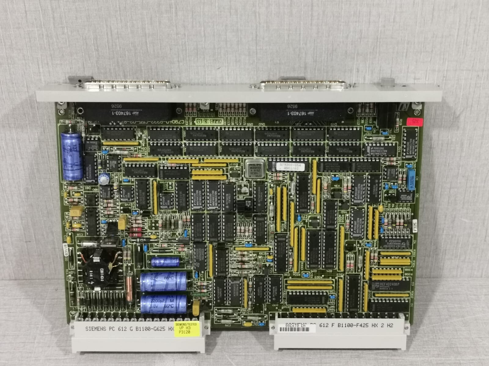 Siemens 6DS1322-8BA SIEMENS 6DS1322-8BA TELEPERM MODULE 6