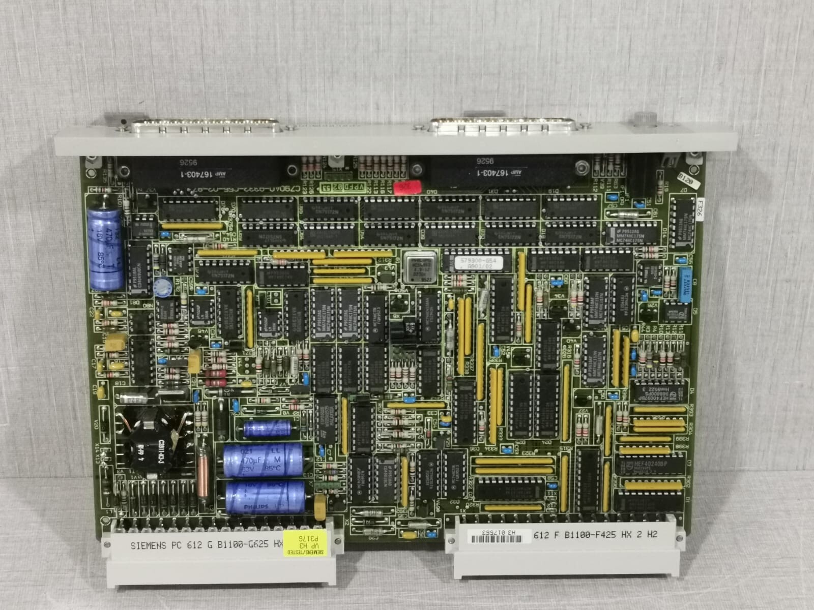 Siemens 6DS1322-8BA SIEMENS 6DS1322-8BA TELEPERM MODULE 4