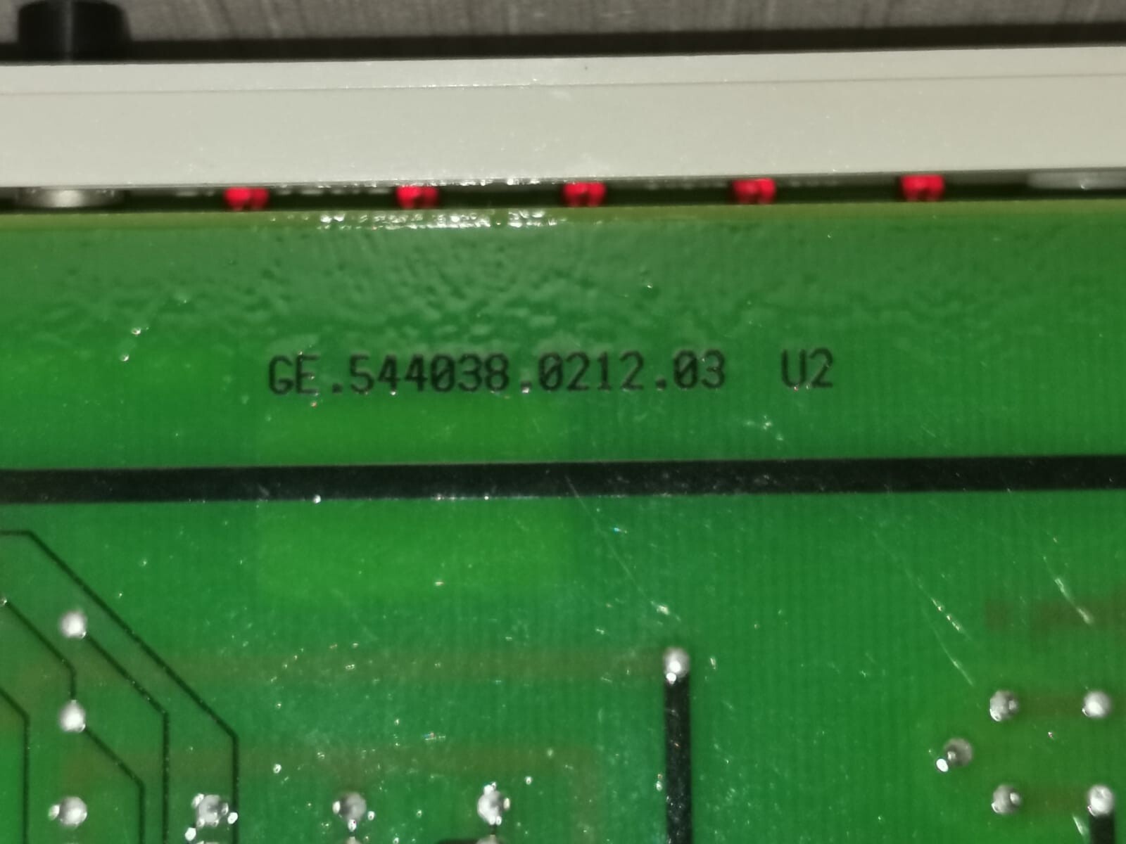 Siemens 6FQ2531-0B SIEMENS 6FQ2531-0B /EU31 ISKAMATIC B POWER SUPPLY MONITORING MODULE 6