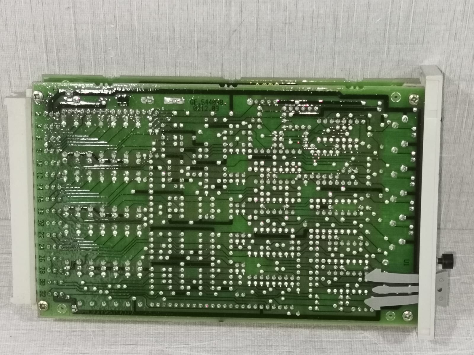 Siemens 6FQ2531-0B SIEMENS 6FQ2531-0B /EU31 ISKAMATIC B POWER SUPPLY MONITORING MODULE 7