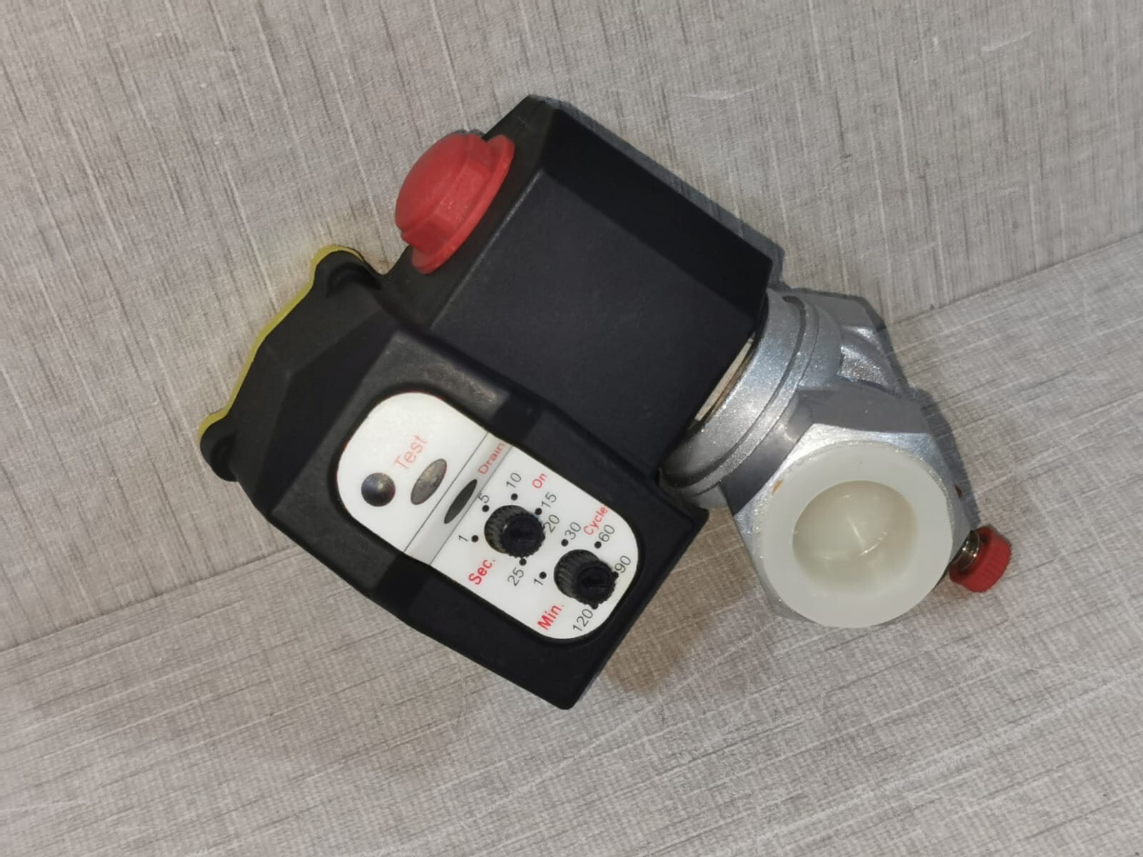 Trident TRIDENT Trident CTD 11B Automatic Drain Valves Timer Base 7