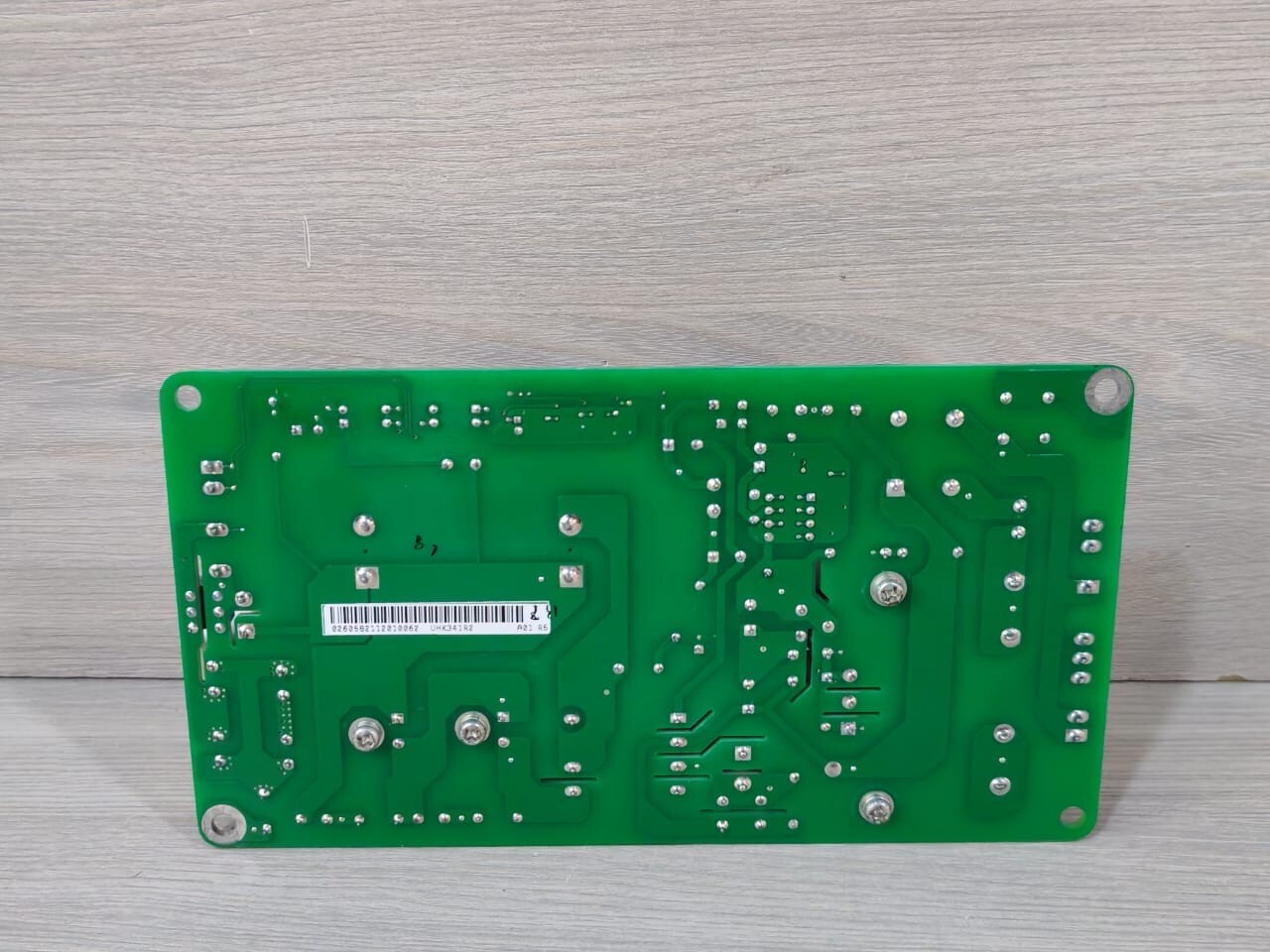 Emerson BMX-01 E226252 EMERSON NETWORK POWER UHK341R2 VER.A 2006.02.28 PCBA CONTACTOR POWER BOARD 9