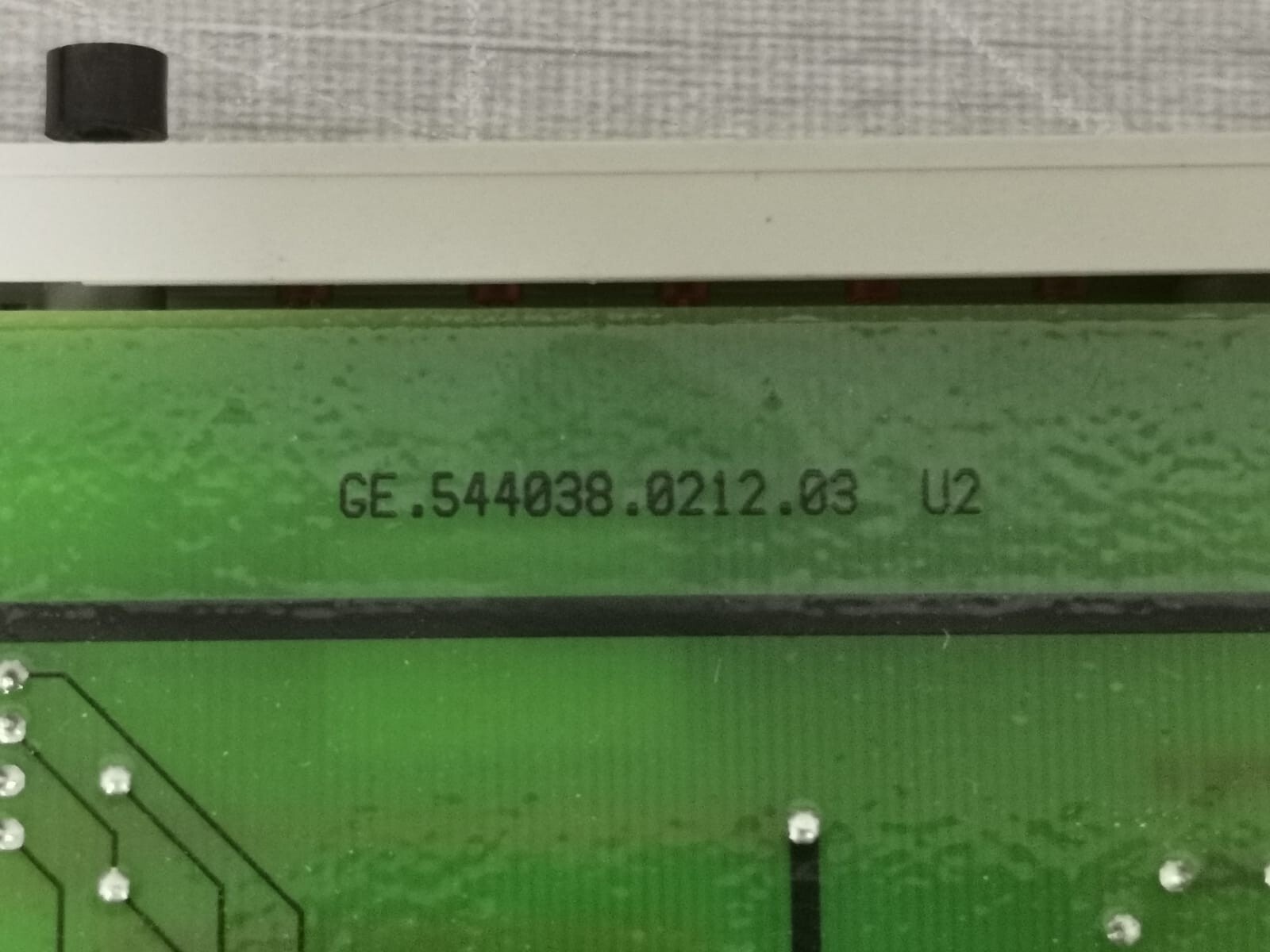 Siemens EU31/6FQ2531-0B SIEMENS EU31/6FQ2531-0B ISKAMATIC B POWER SUPPLY MONITORING MODULE 6
