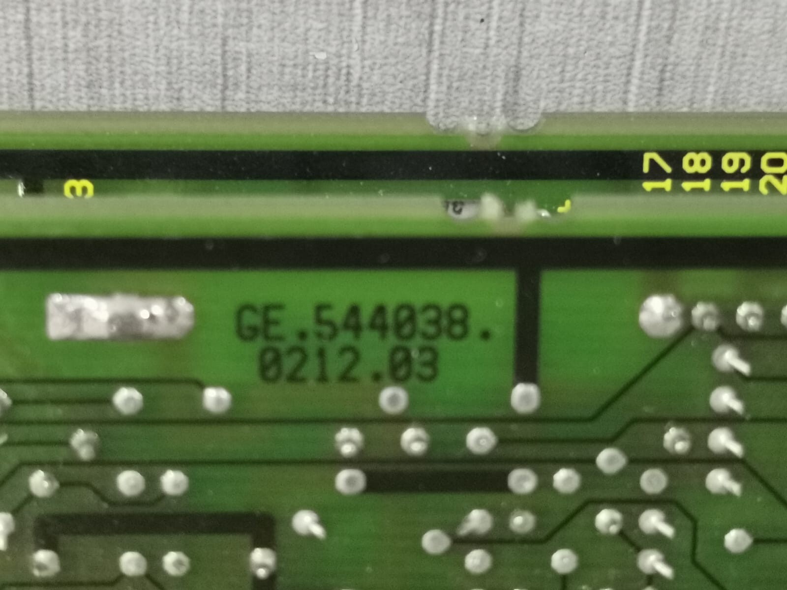 Siemens EU31/6FQ2531-0B SIEMENS EU31/6FQ2531-0B ISKAMATIC B POWER SUPPLY MONITORING MODULE 7