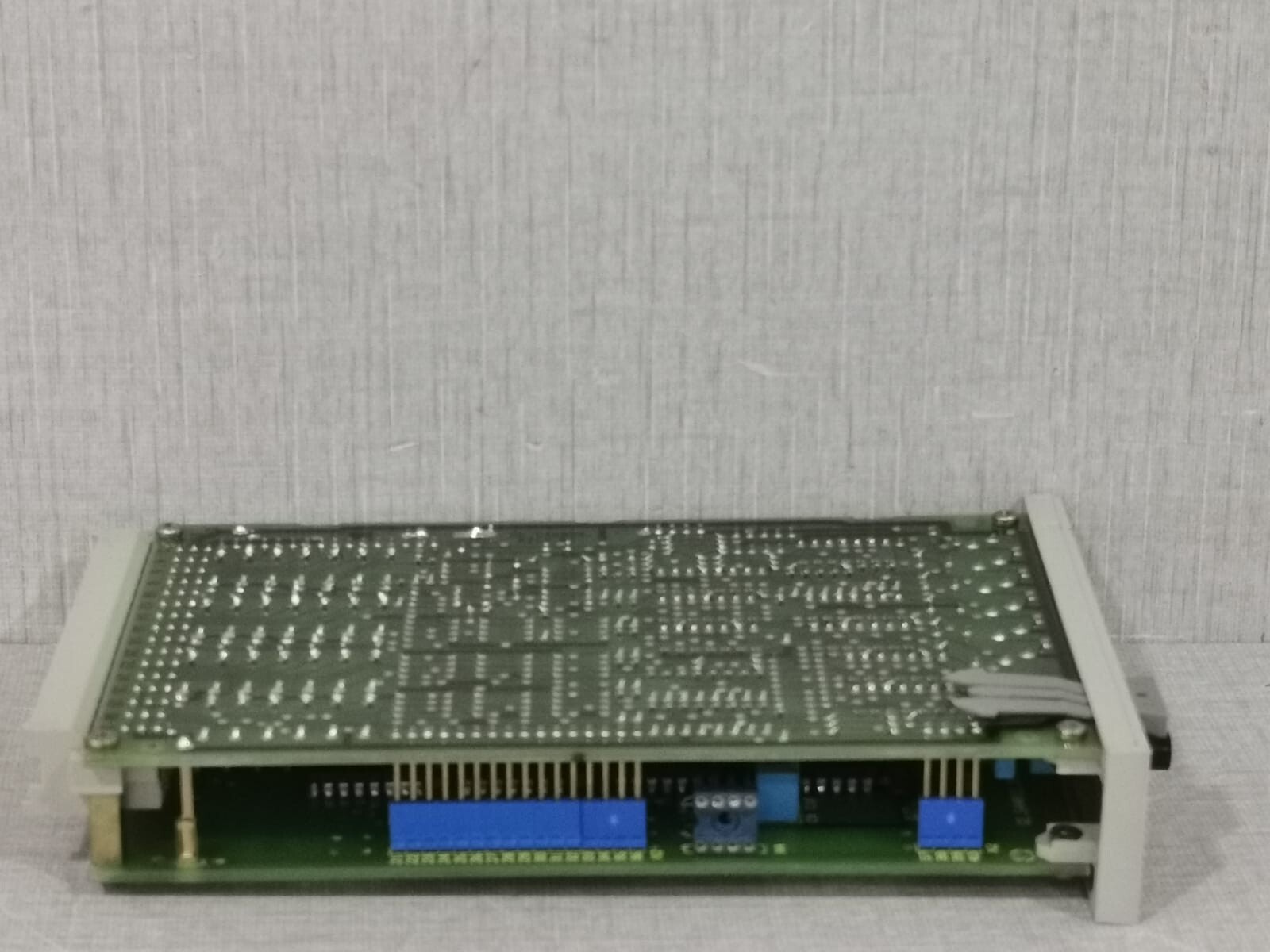 Siemens EU31/6FQ2531-0B SIEMENS EU31/6FQ2531-0B ISKAMATIC B POWER SUPPLY MONITORING MODULE 10