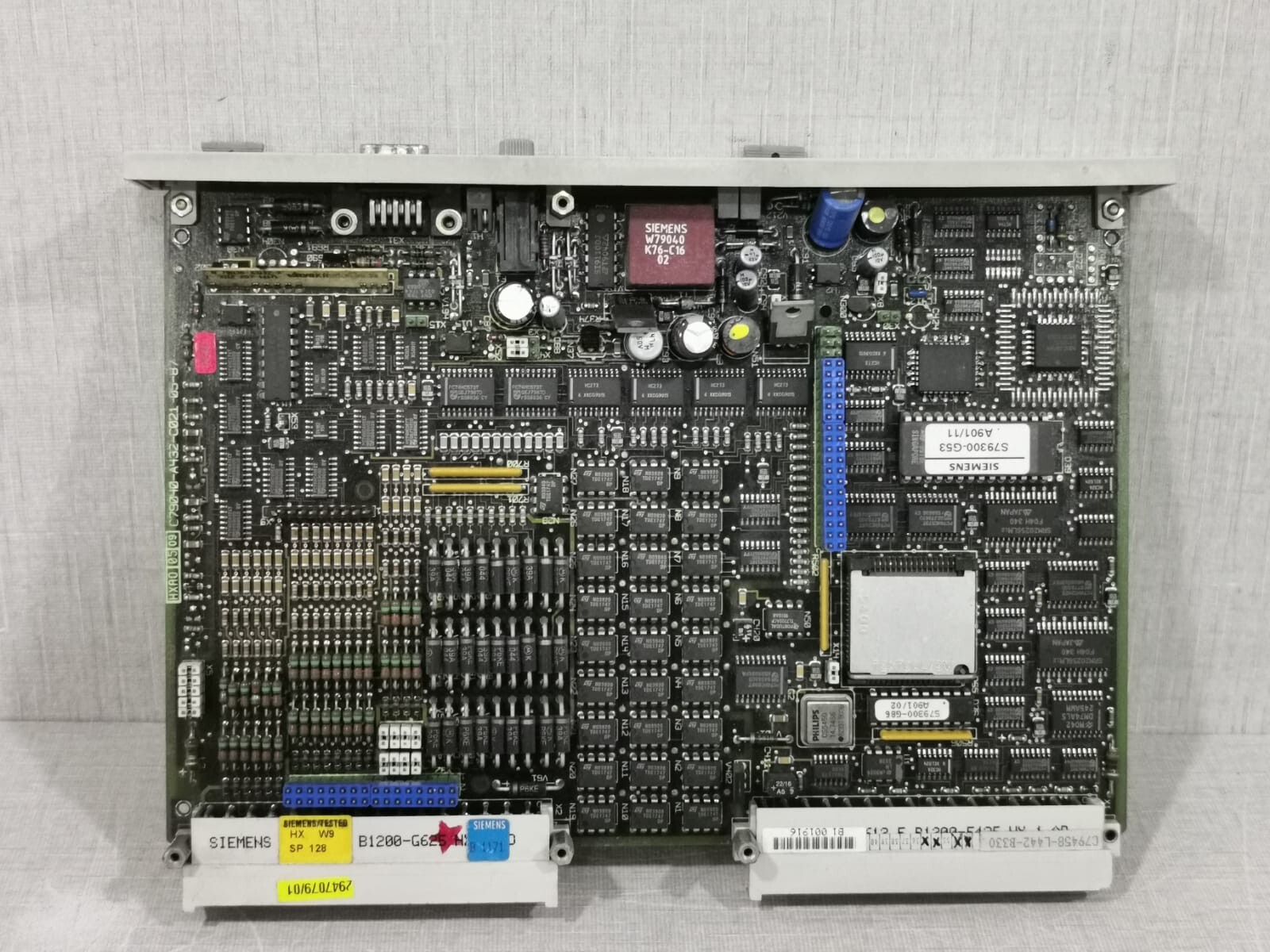 Siemens 6DS1723-8AL SIEMENS 6DS1723-8AL TELEPERM M ANALOG MODULE 5