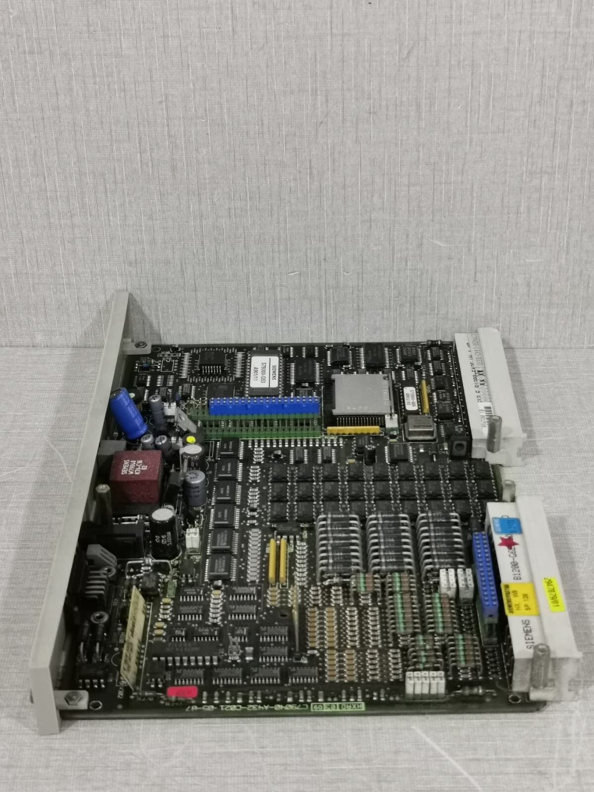 Siemens 6DS1723-8AL SIEMENS 6DS1723-8AL TELEPERM M ANALOG MODULE 7