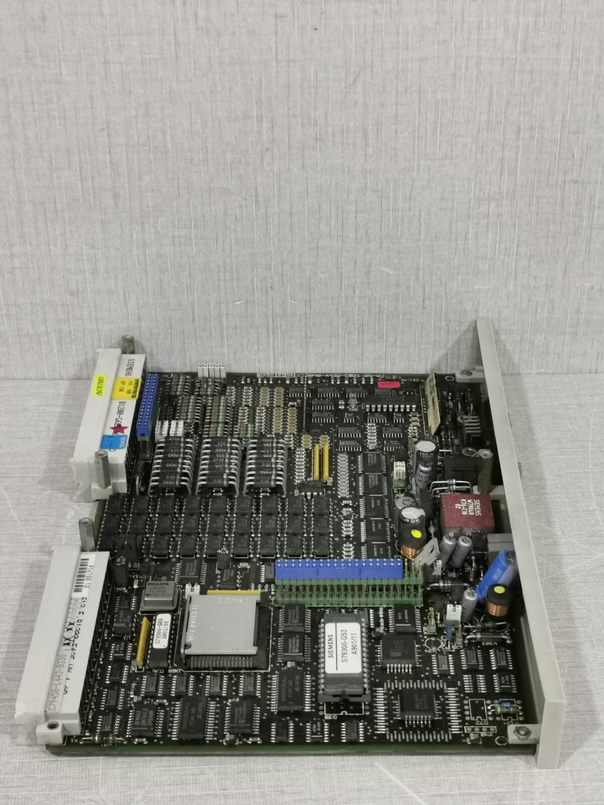 Siemens 6DS1723-8AL SIEMENS 6DS1723-8AL TELEPERM M ANALOG MODULE 8