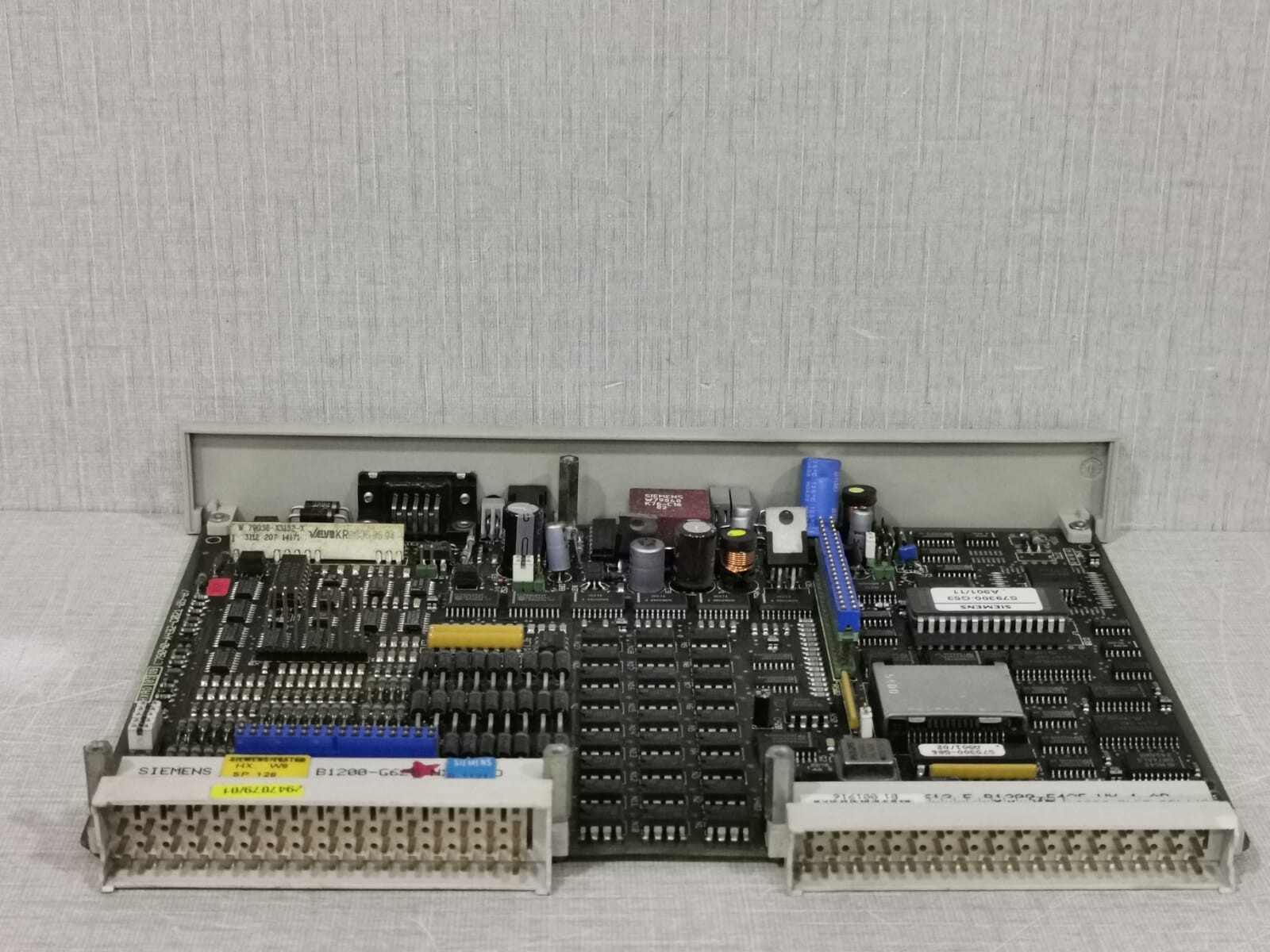 Siemens 6DS1723-8AL SIEMENS 6DS1723-8AL TELEPERM M ANALOG MODULE 9