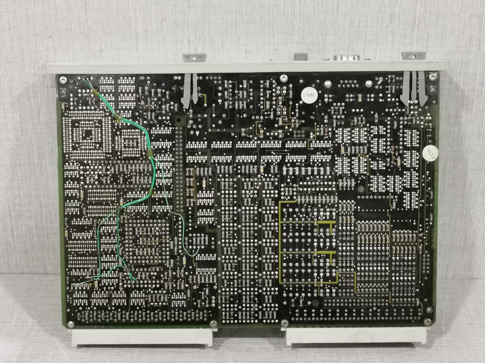 Siemens 6DS1723-8AL SIEMENS 6DS1723-8AL TELEPERM M ANALOG MODULE 10