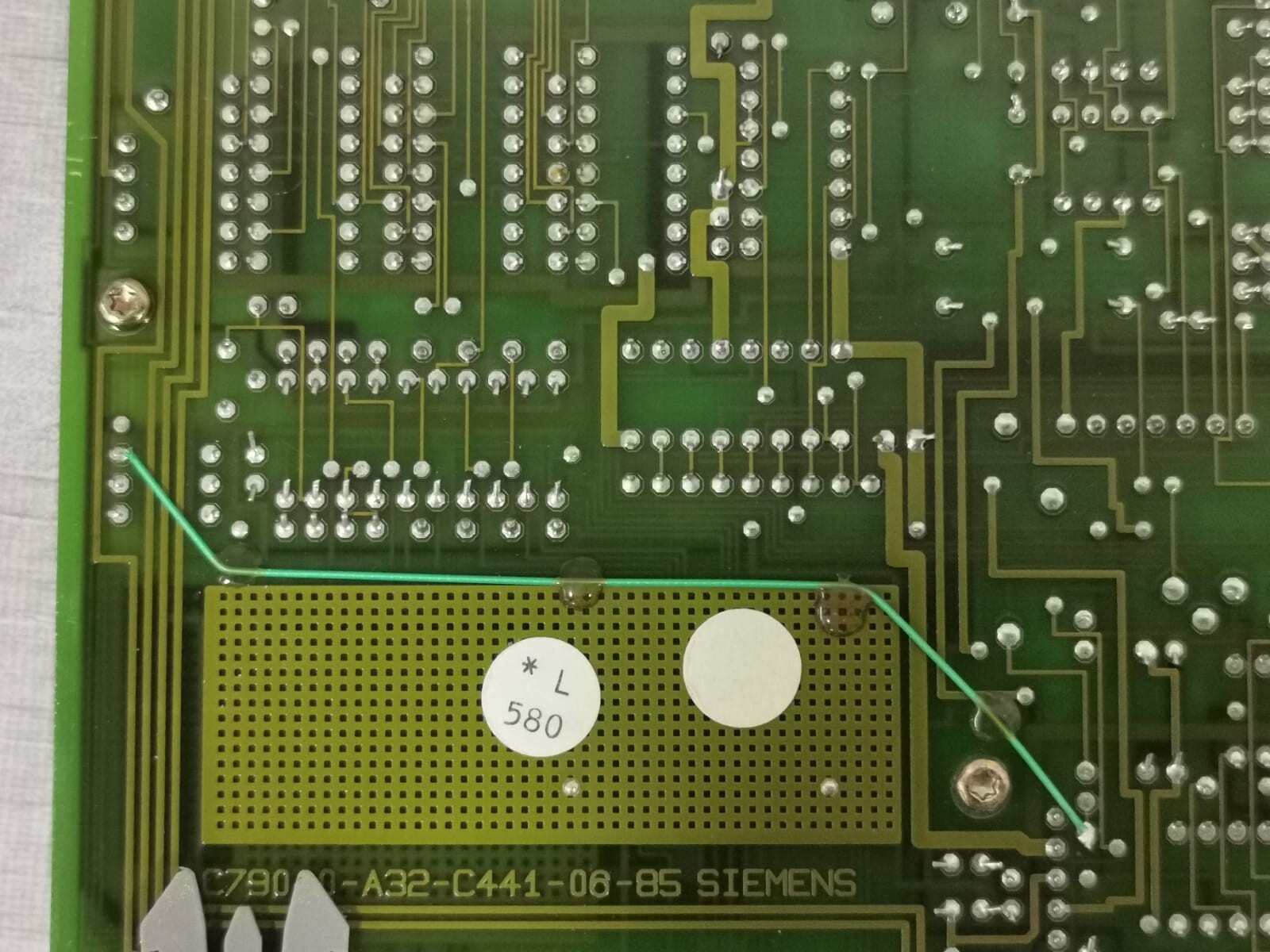 Siemens 6DS1715-8CC SIEMENS 6DS1715-8CC TELEPERM M MODULE 7
