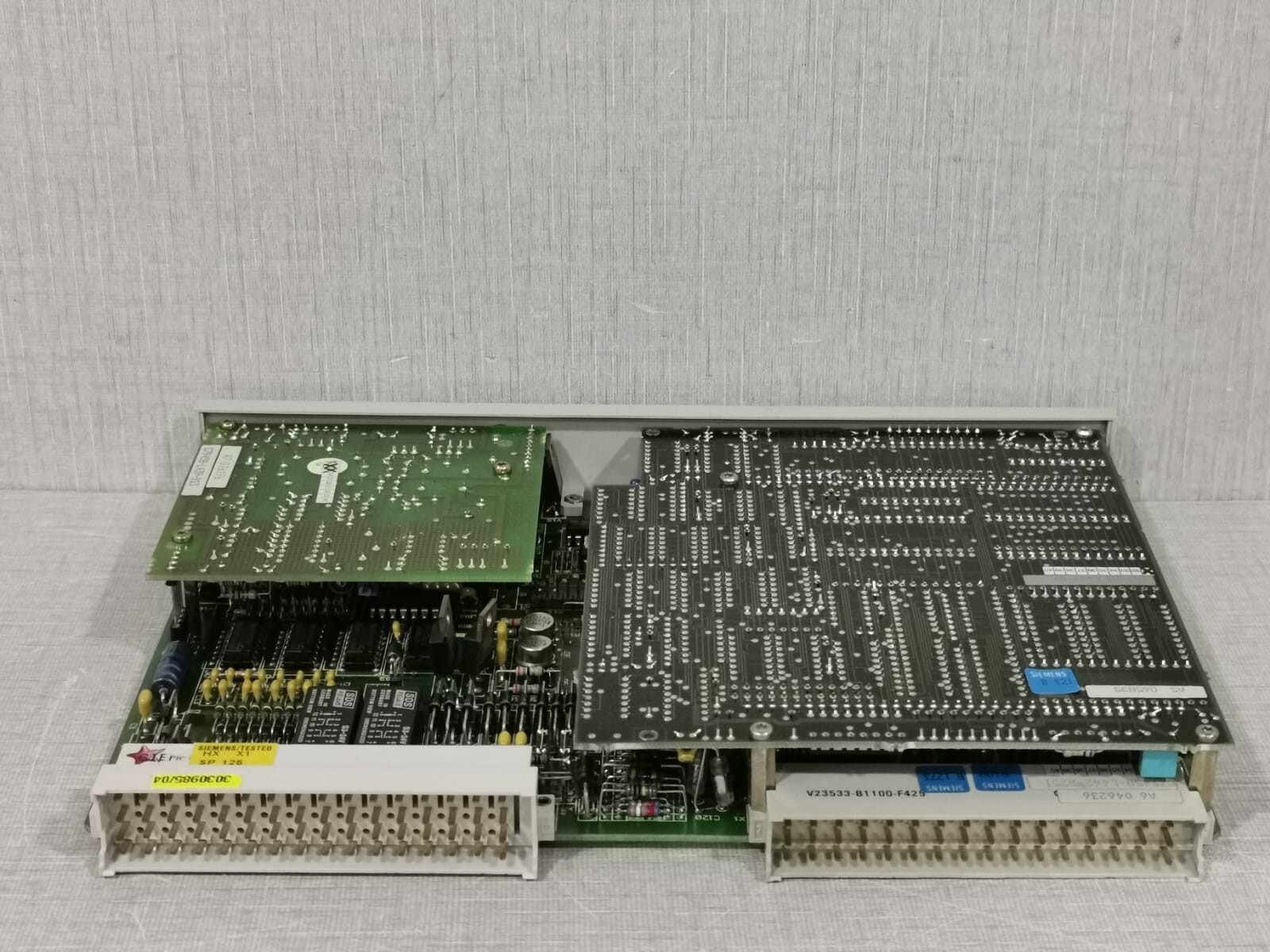 Siemens 6DS1715-8CC SIEMENS 6DS1715-8CC TELEPERM M MODULE 8