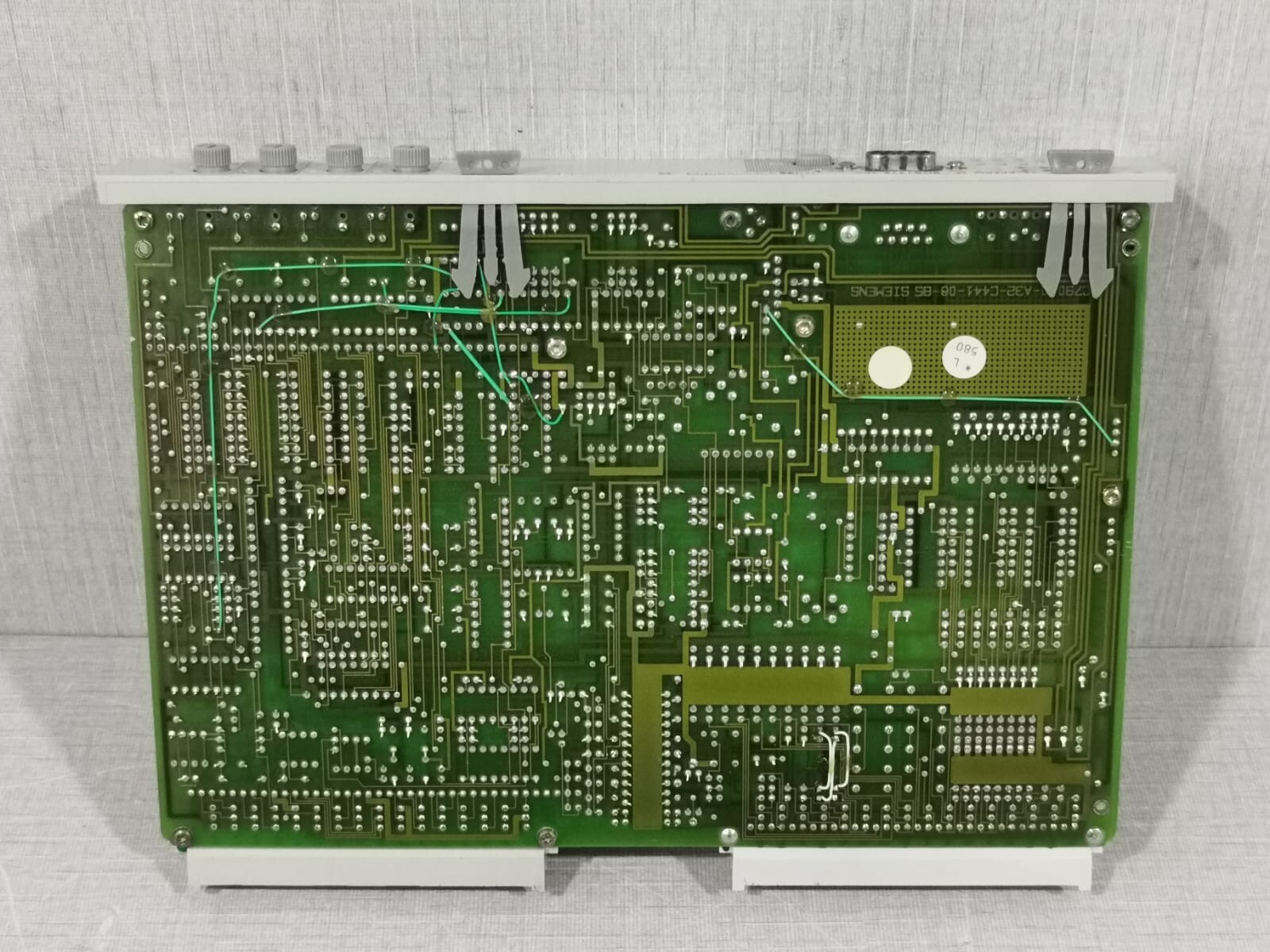 Siemens 6DS1715-8CC SIEMENS 6DS1715-8CC TELEPERM M MODULE 9
