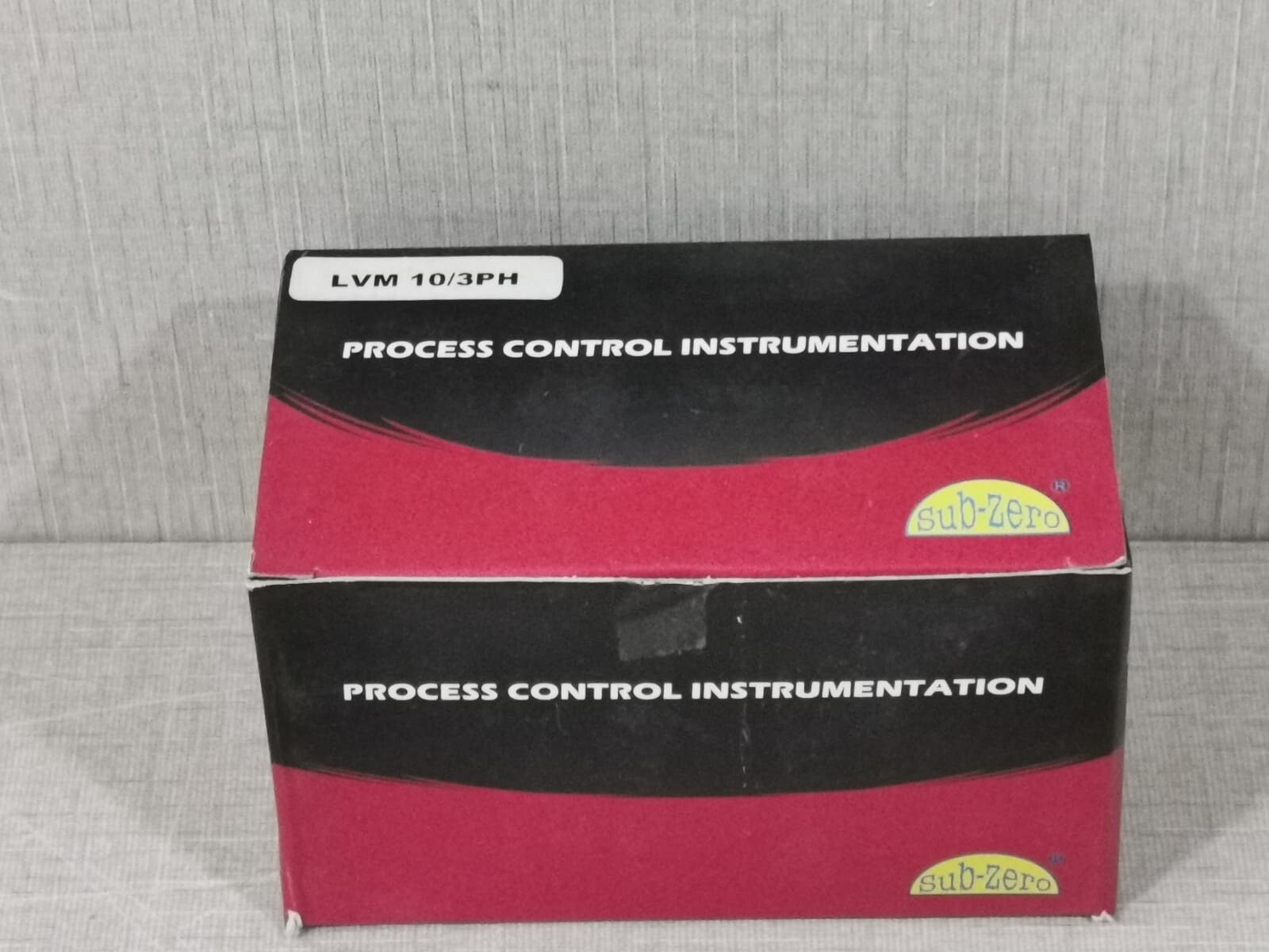SUB-ZERO VMRC-10/3 SUB-ZERO VMRC-10/3 THREE PHASE LINE VOLTAGE MONITOR (LVM) 10