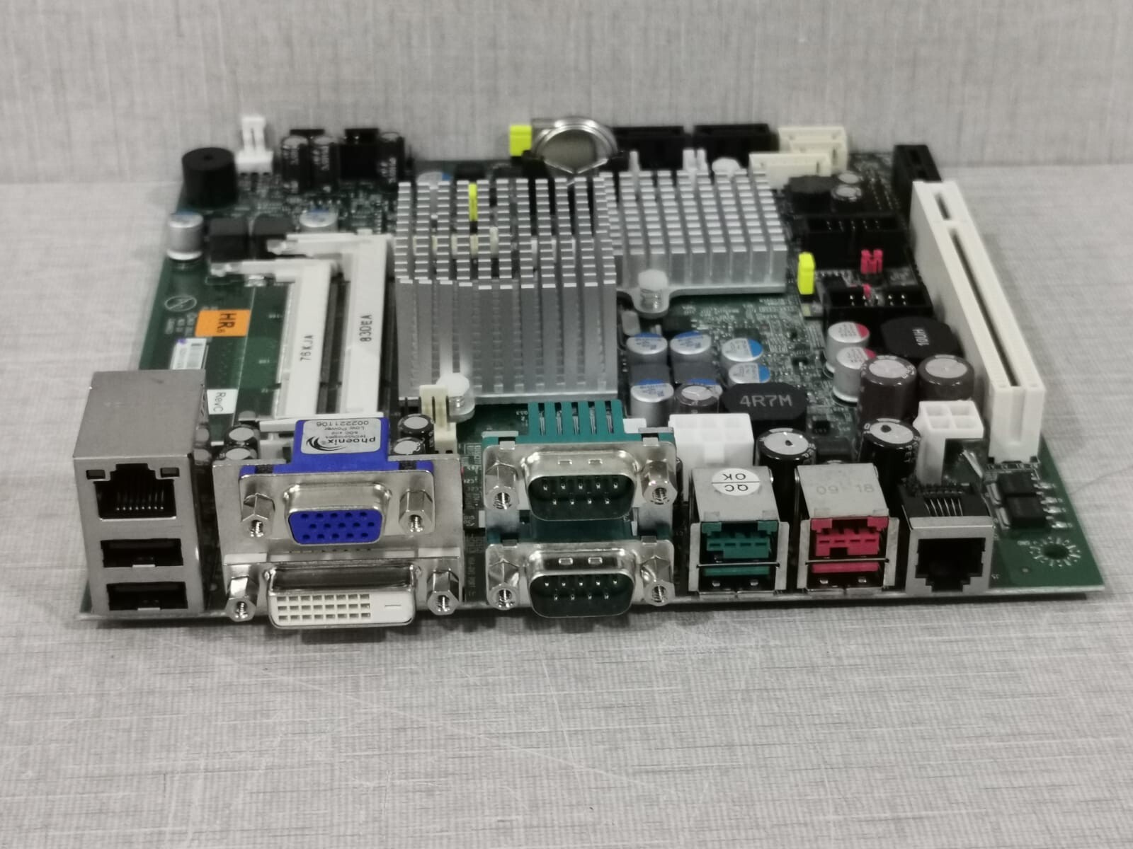 NCR 497-0507048 LANIR2-84DK0107 NCR 497-0507048 LANIR2-84DK0107 Industrial Computer Mother Board 6
