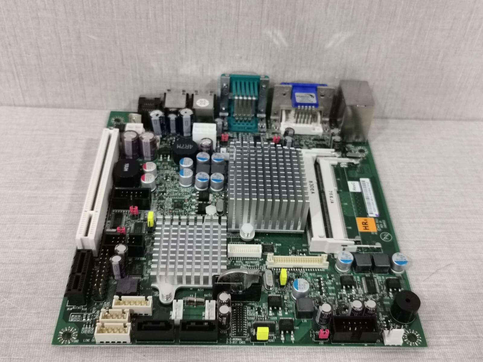 NCR 497-0507048 LANIR2-84DK0107 NCR 497-0507048 LANIR2-84DK0107 Industrial Computer Mother Board 8