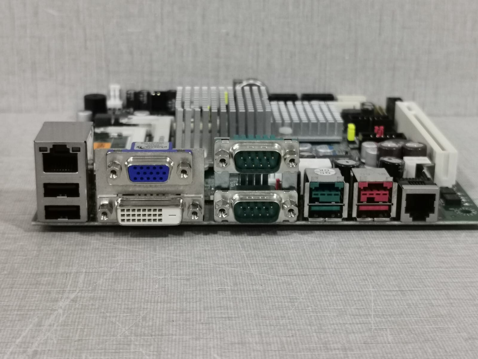 NCR 497-0507048 LANIR2-84DK0107 NCR 497-0507048 LANIR2-84DK0107 Industrial Computer Mother Board 9