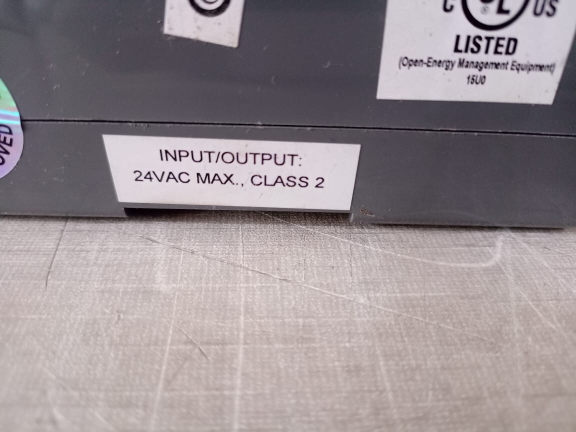 Johnson Controls MS-NAE3510-2 Ver 9.0 Johnson Controls Metasys MS-NAE3510-2 Ver 9.0 -without cover 3