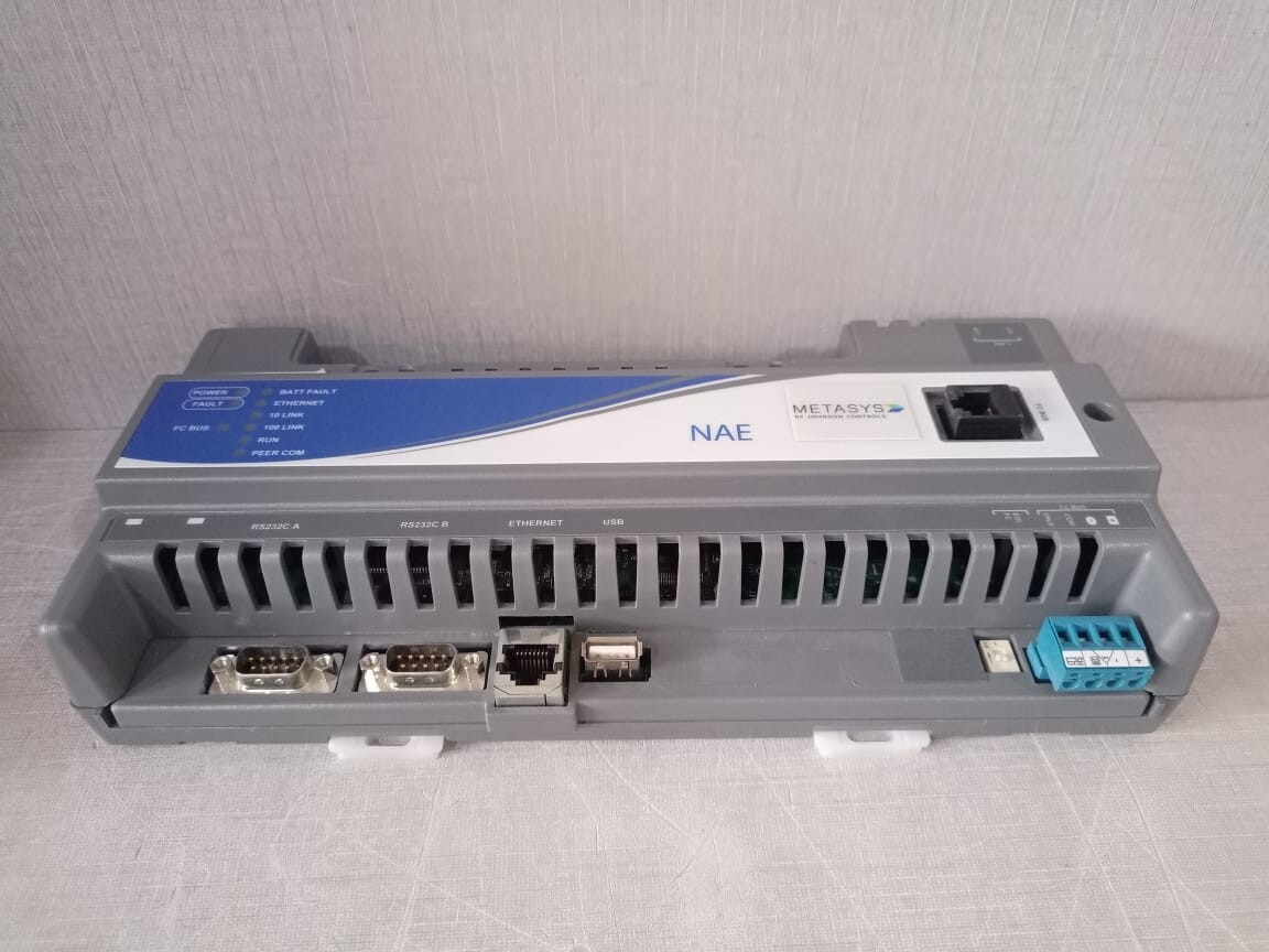 Johnson Controls MS-NAE3510-2 Ver 9.0 Johnson Controls Metasys MS-NAE3510-2 Ver 9.0 -without cover 4