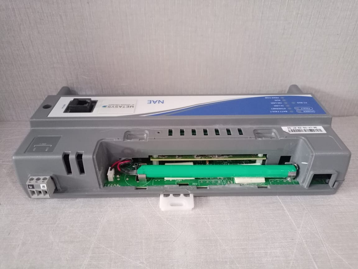 Johnson Controls MS-NAE3510-2 Ver 9.0 Johnson Controls Metasys MS-NAE3510-2 Ver 9.0 -without cover 8